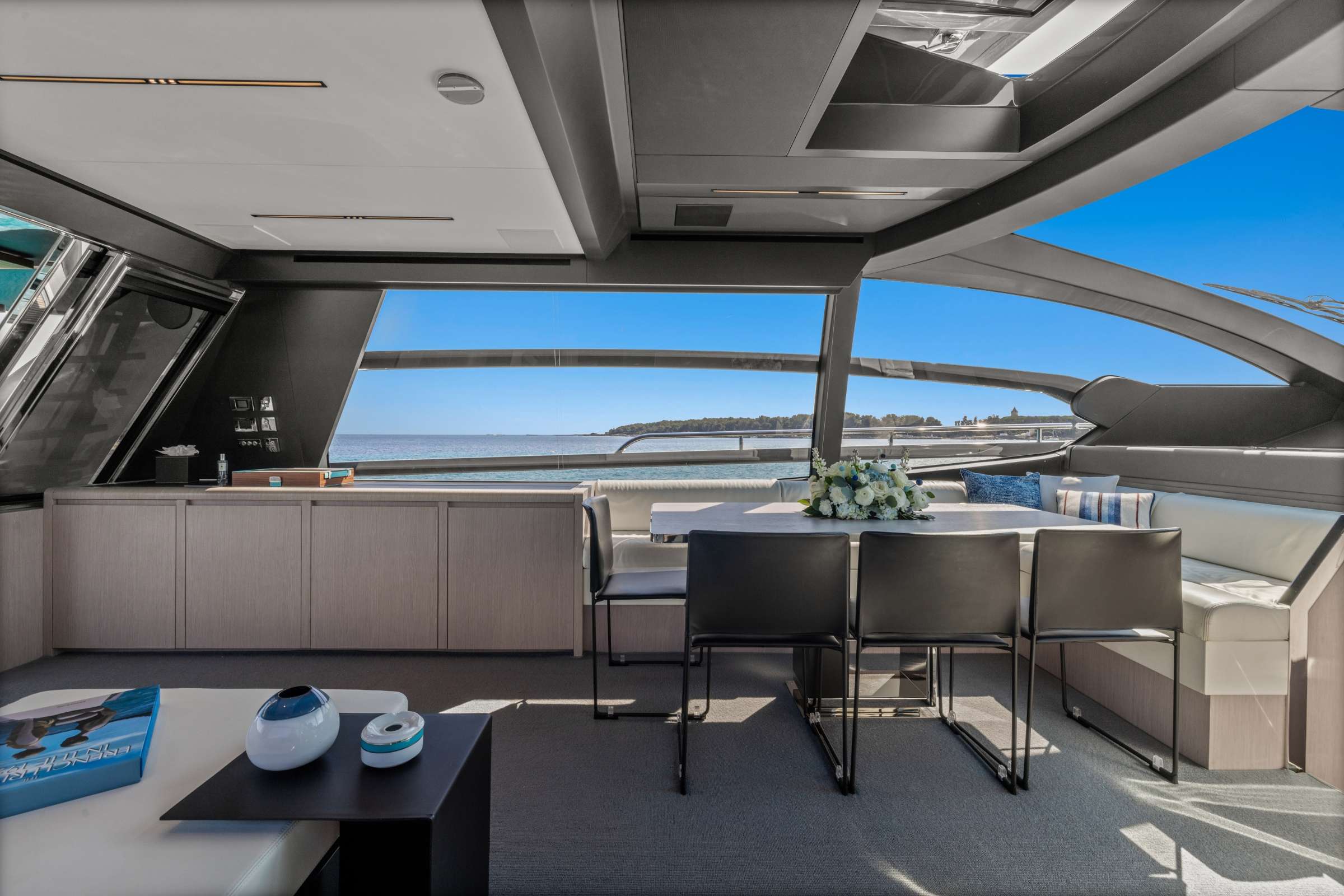 Yacht Photo