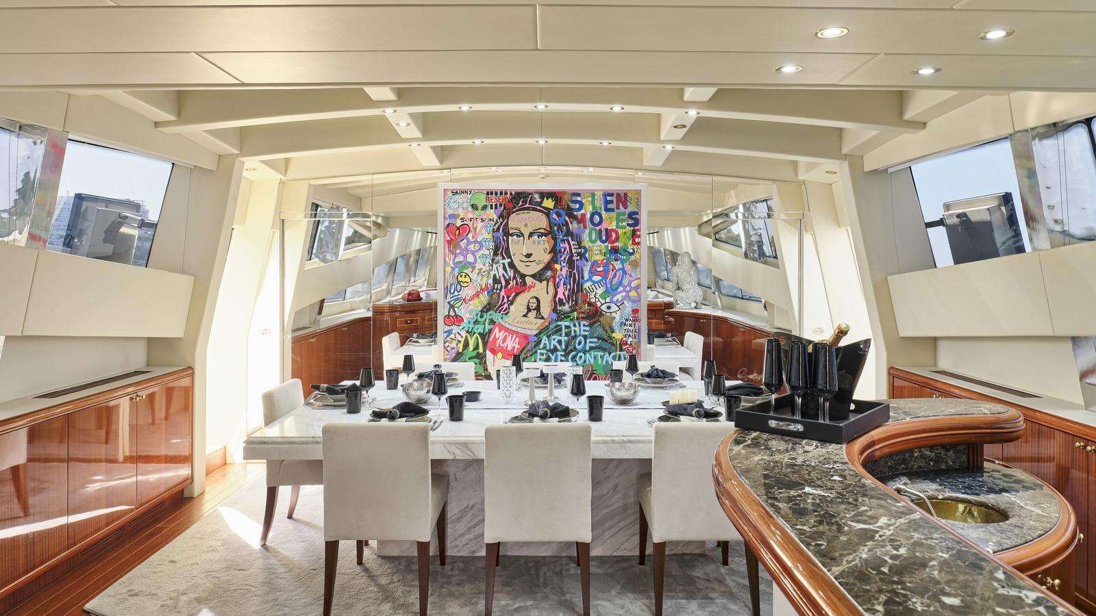 Yacht Photo