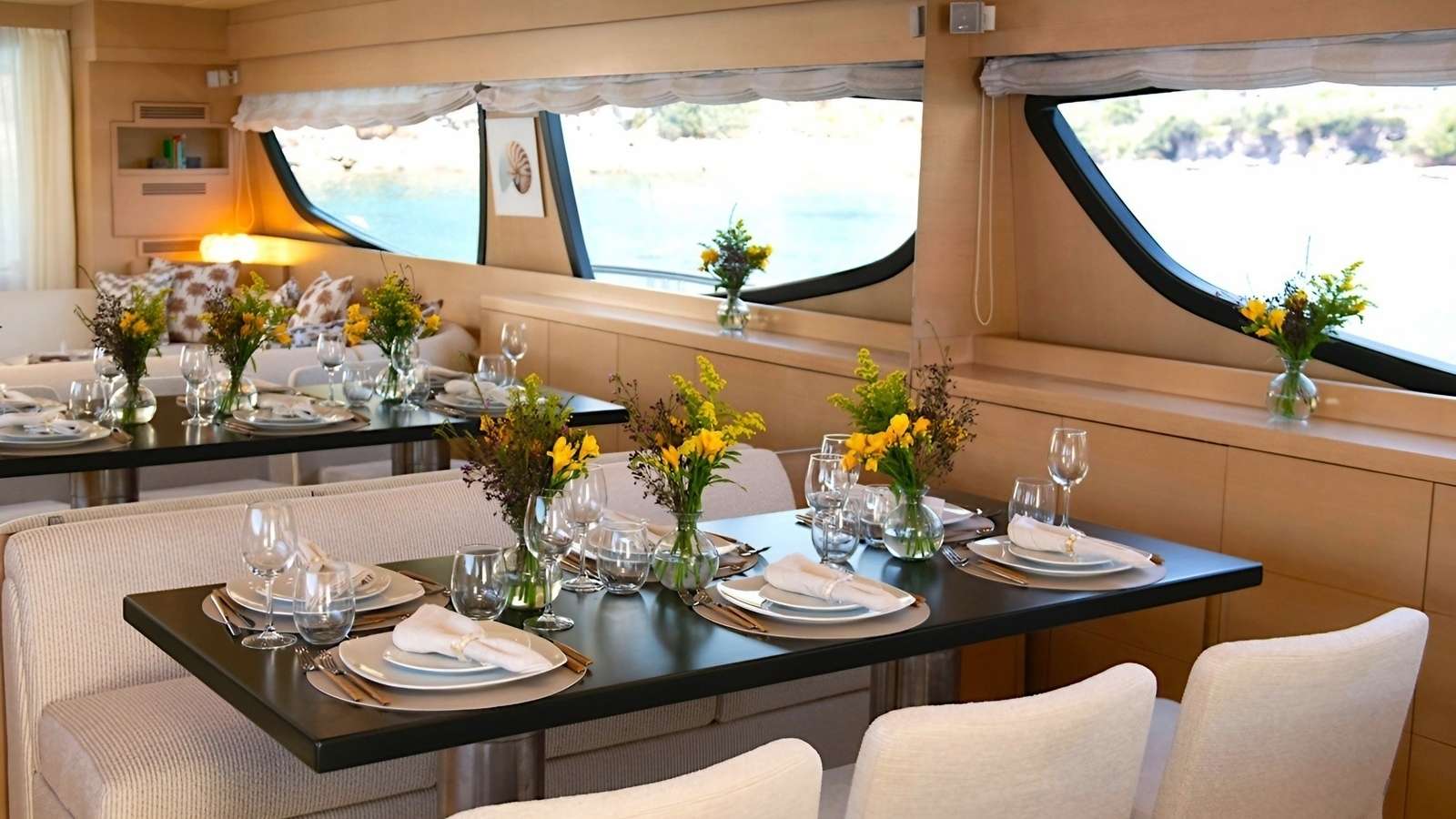 Yacht Photo