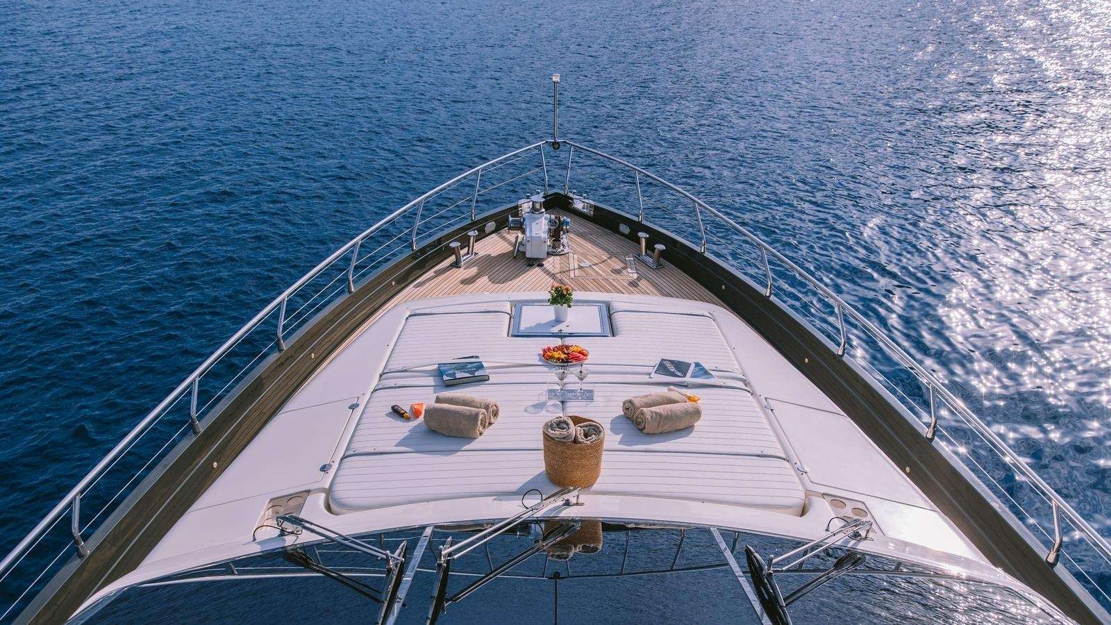 Yacht Photo