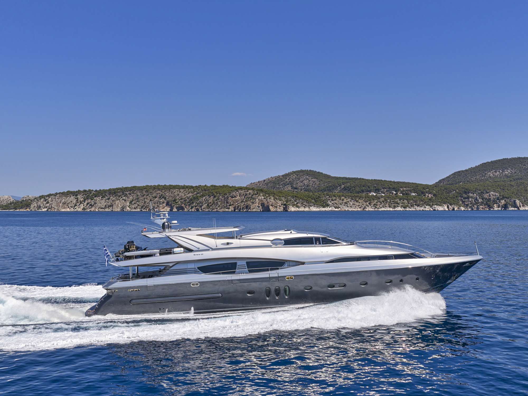 Yacht Photo