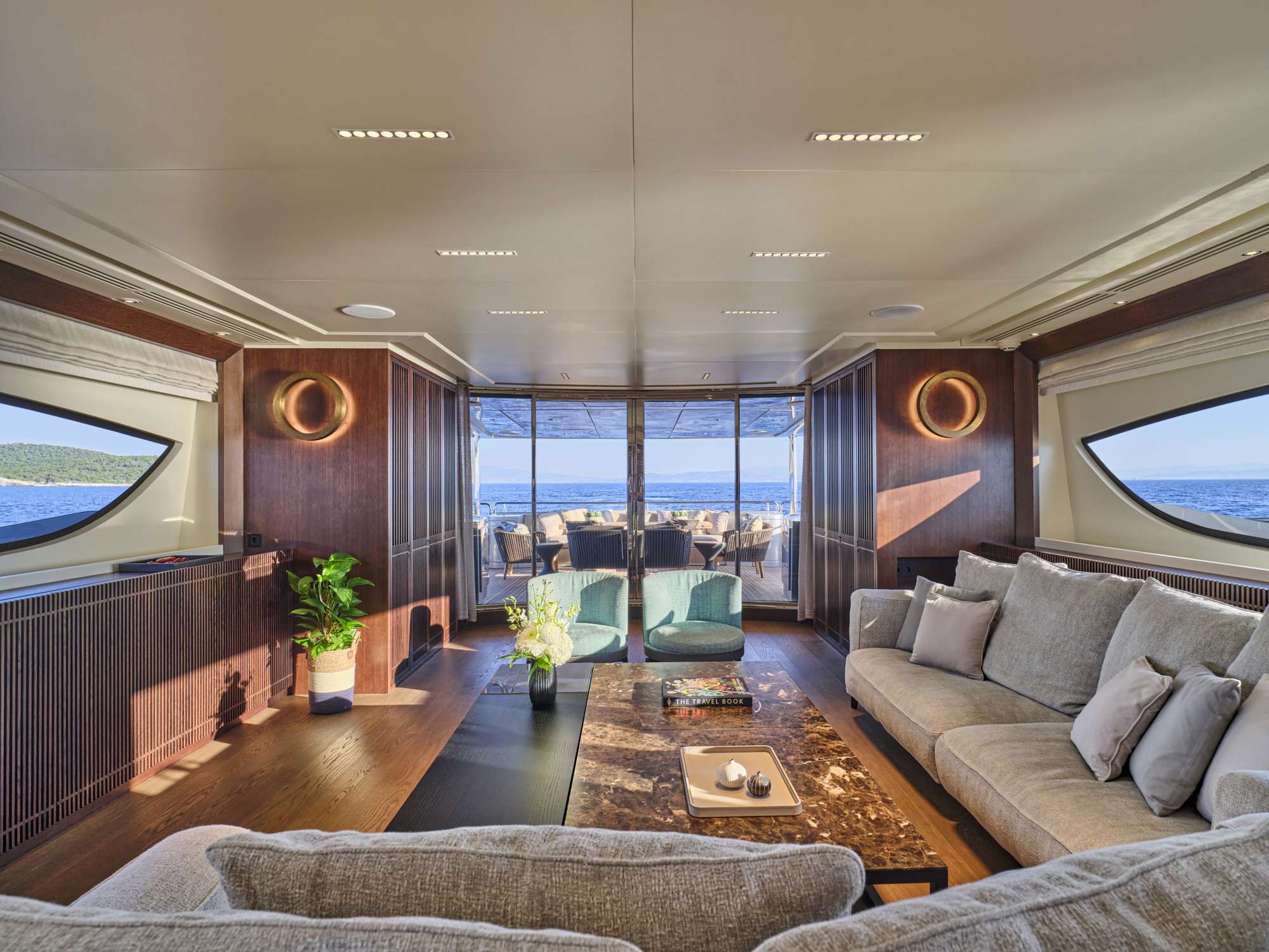 Yacht Photo