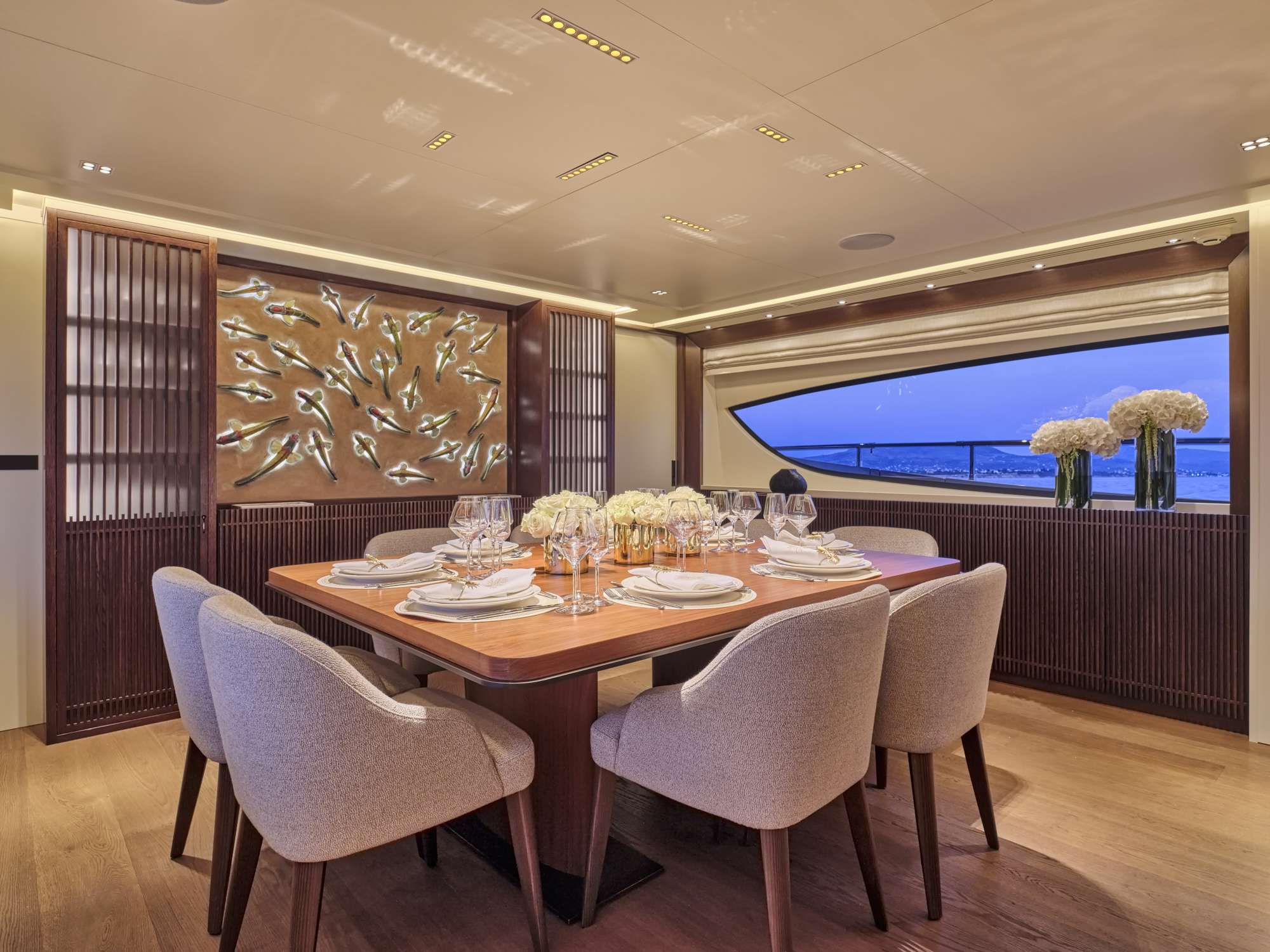 Yacht Photo