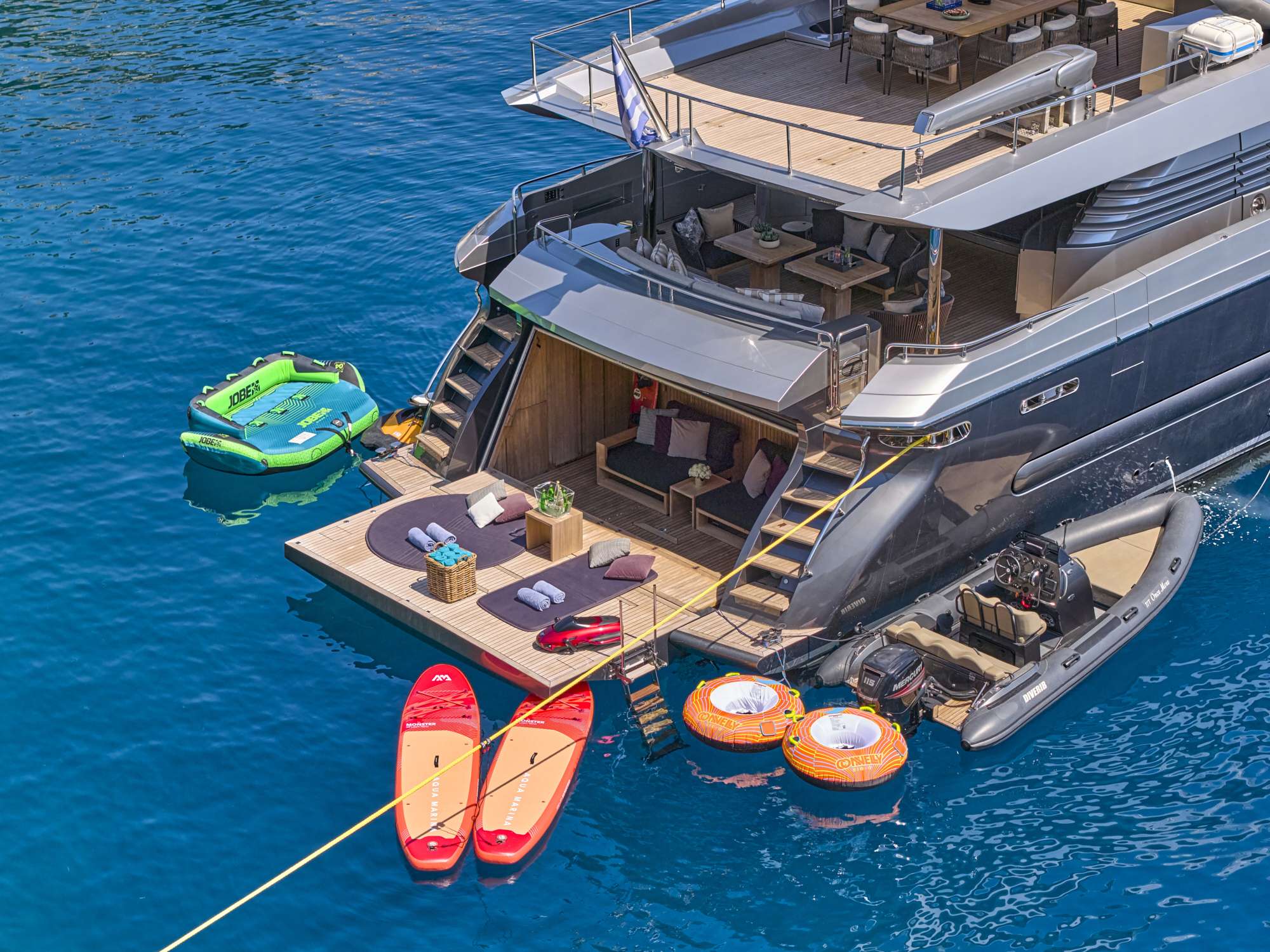 Yacht Photo