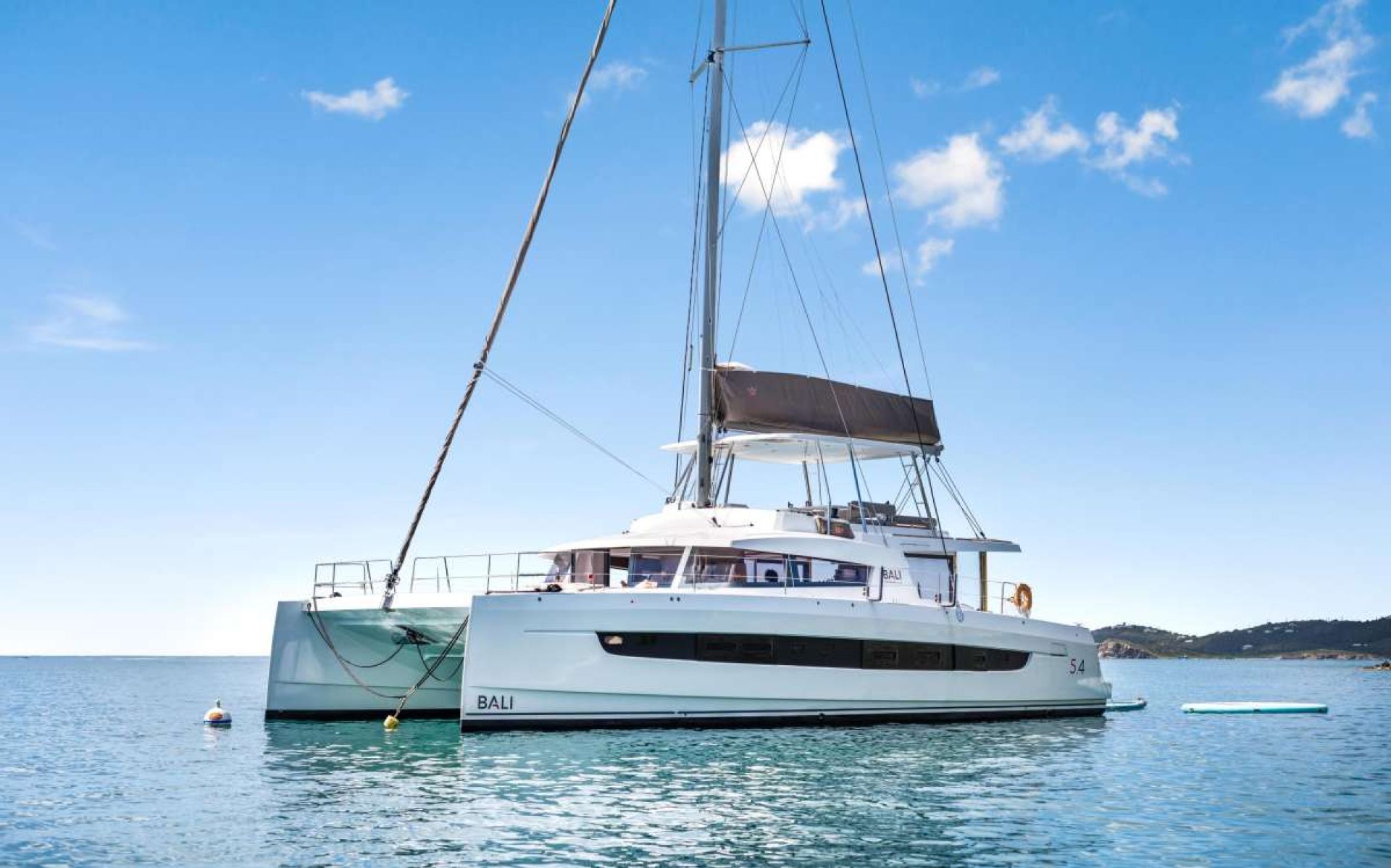 Yacht Photo