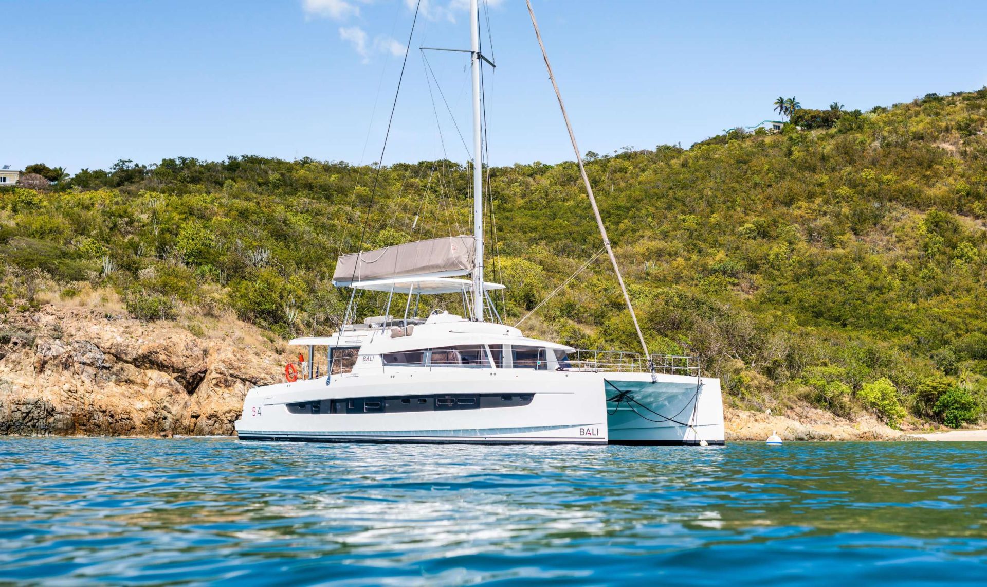 Yacht Photo