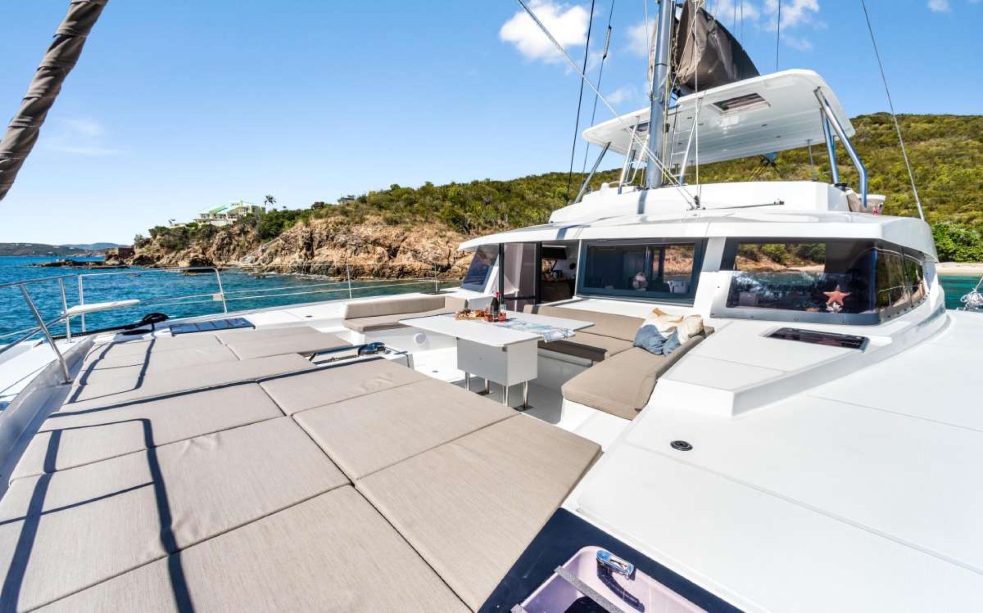Yacht Photo