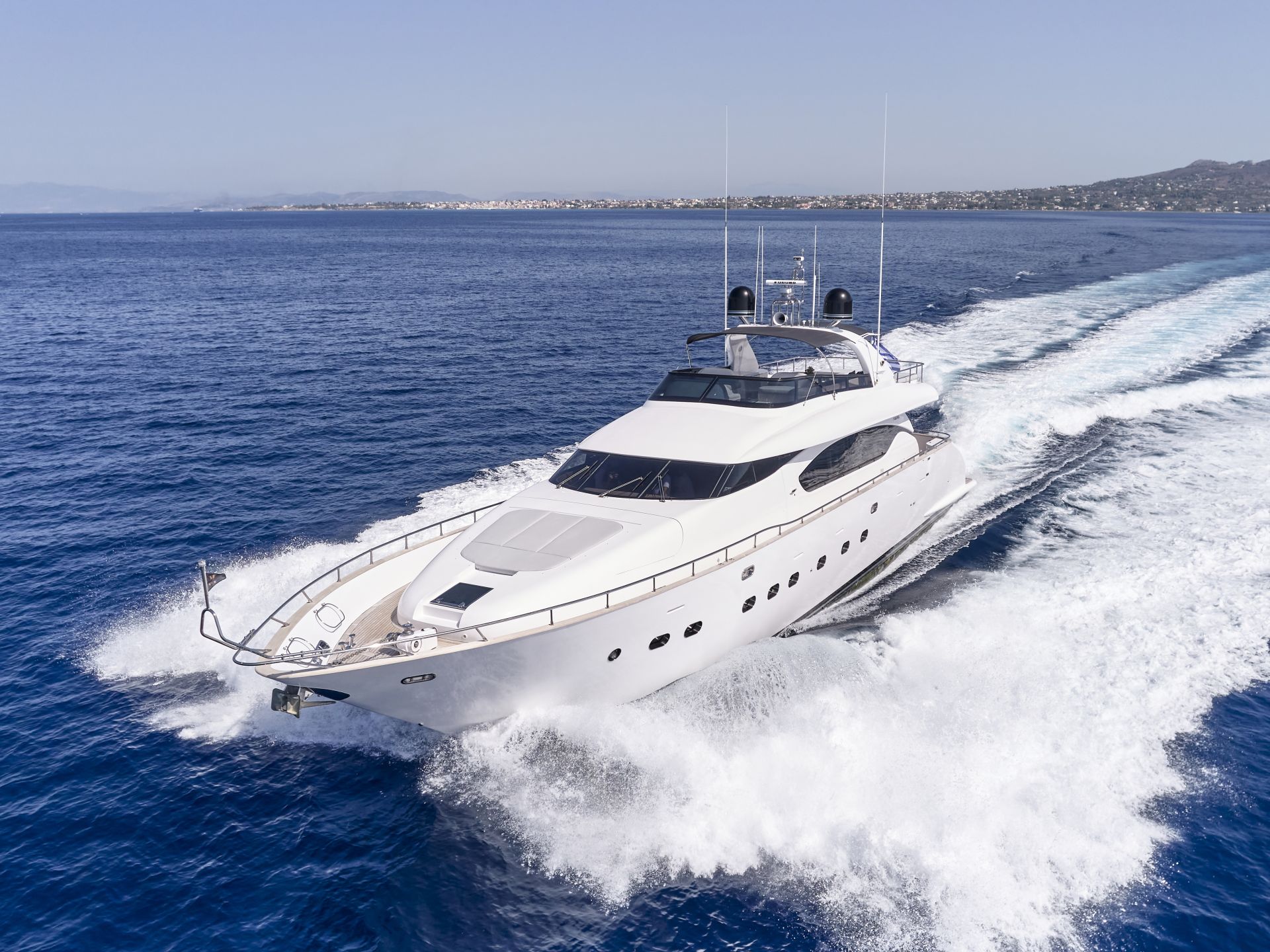 Yacht Photo
