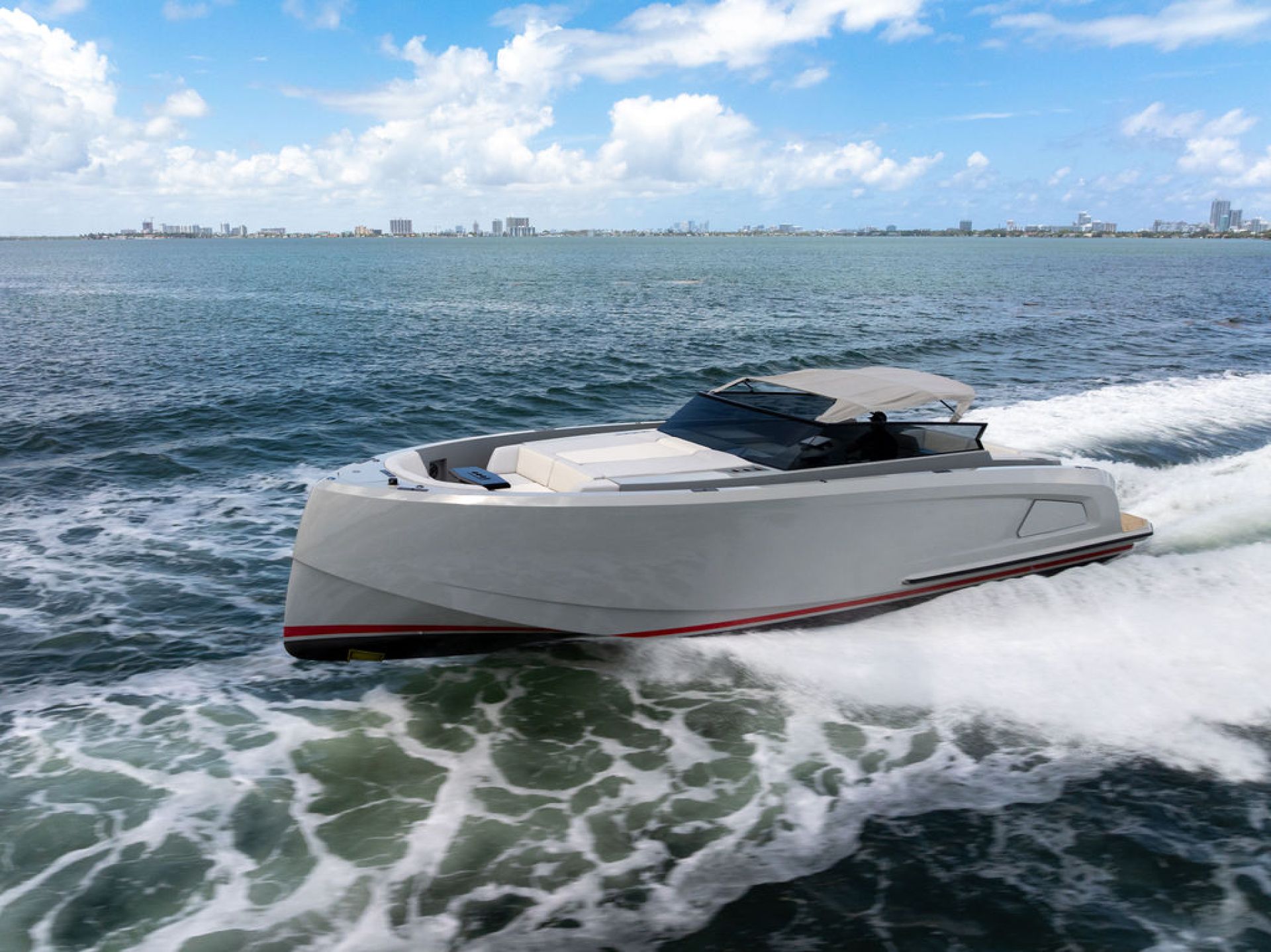 Yacht Photo
