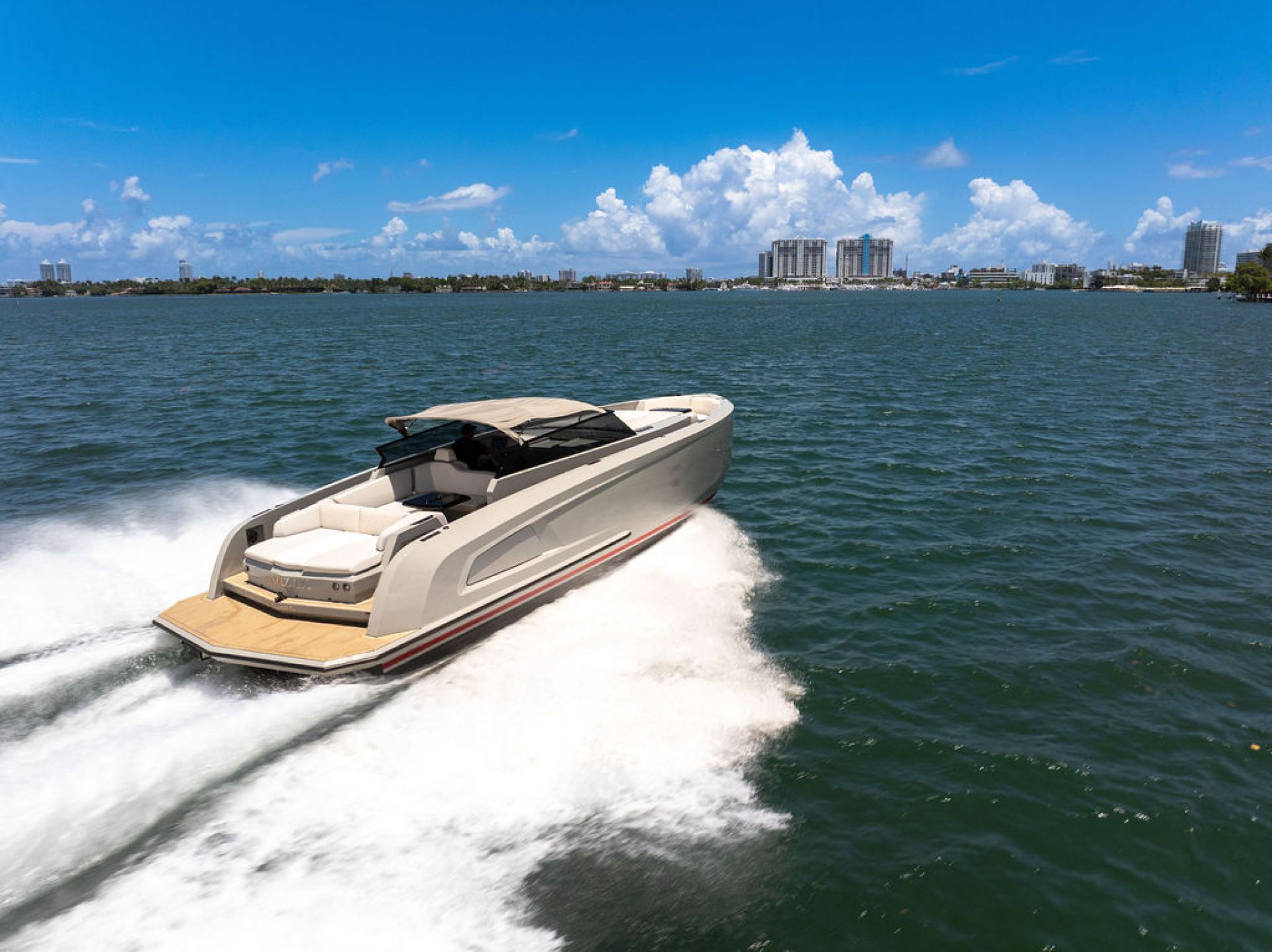 Yacht Photo