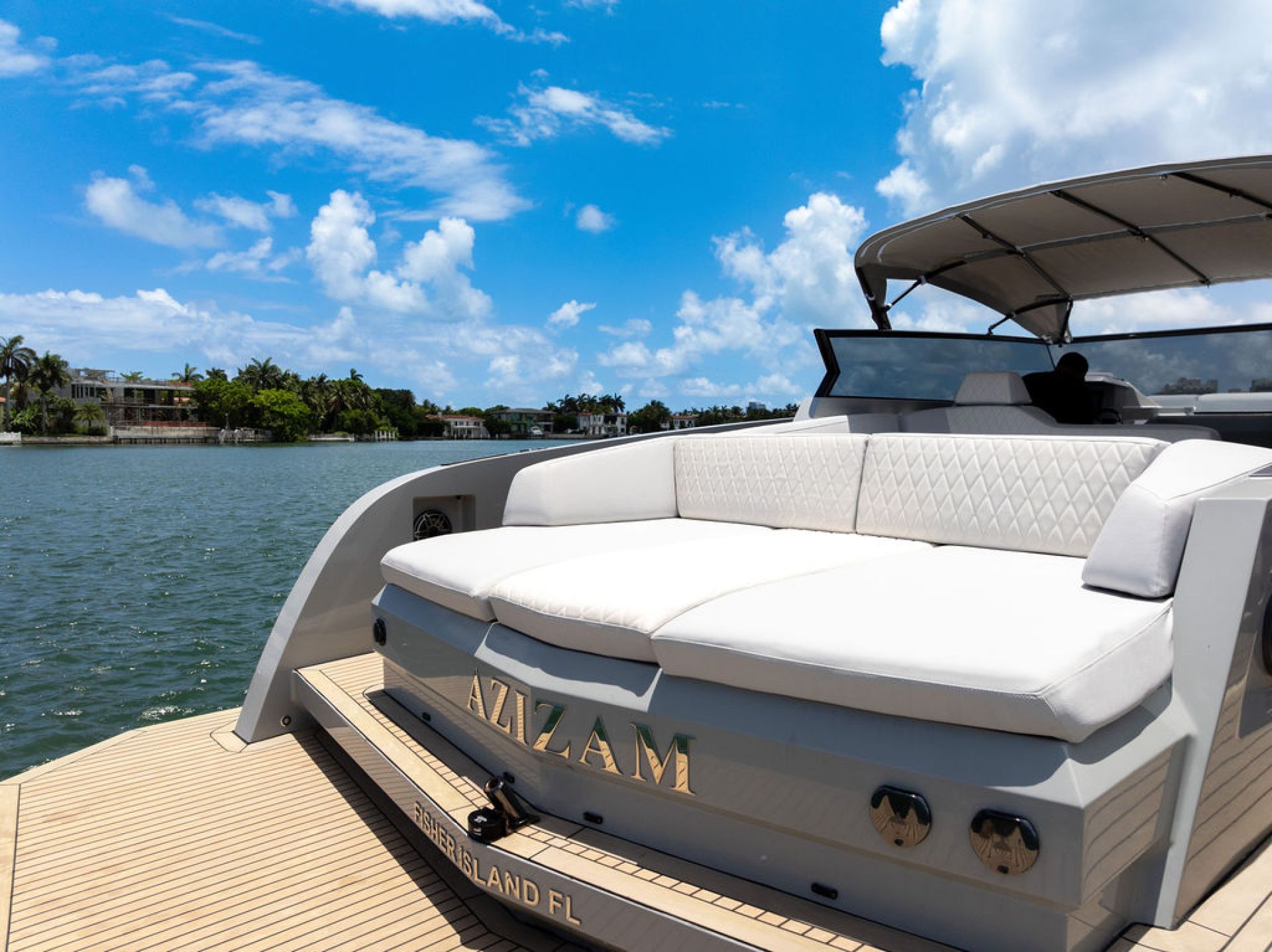 Yacht Photo