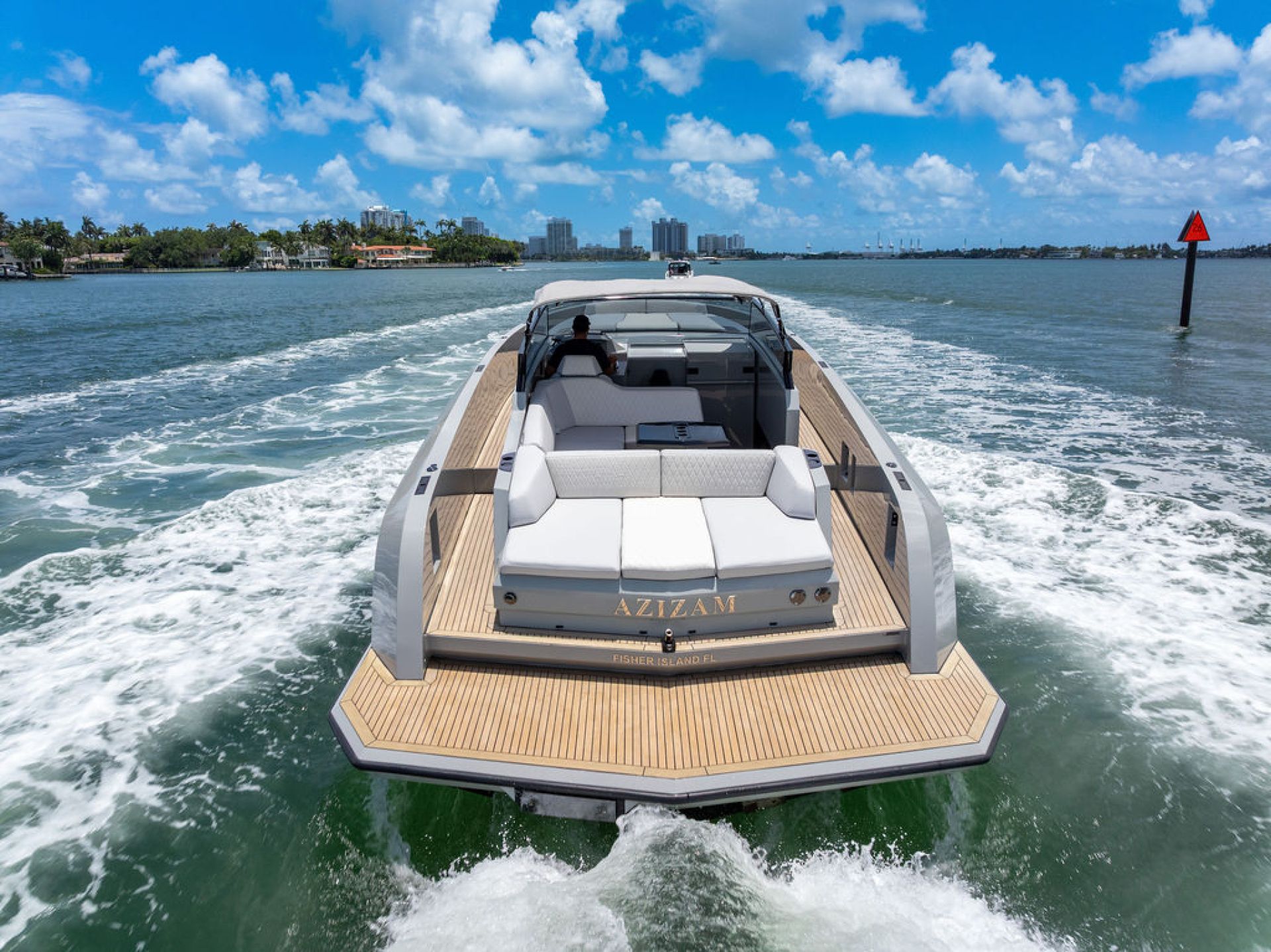 Yacht Photo
