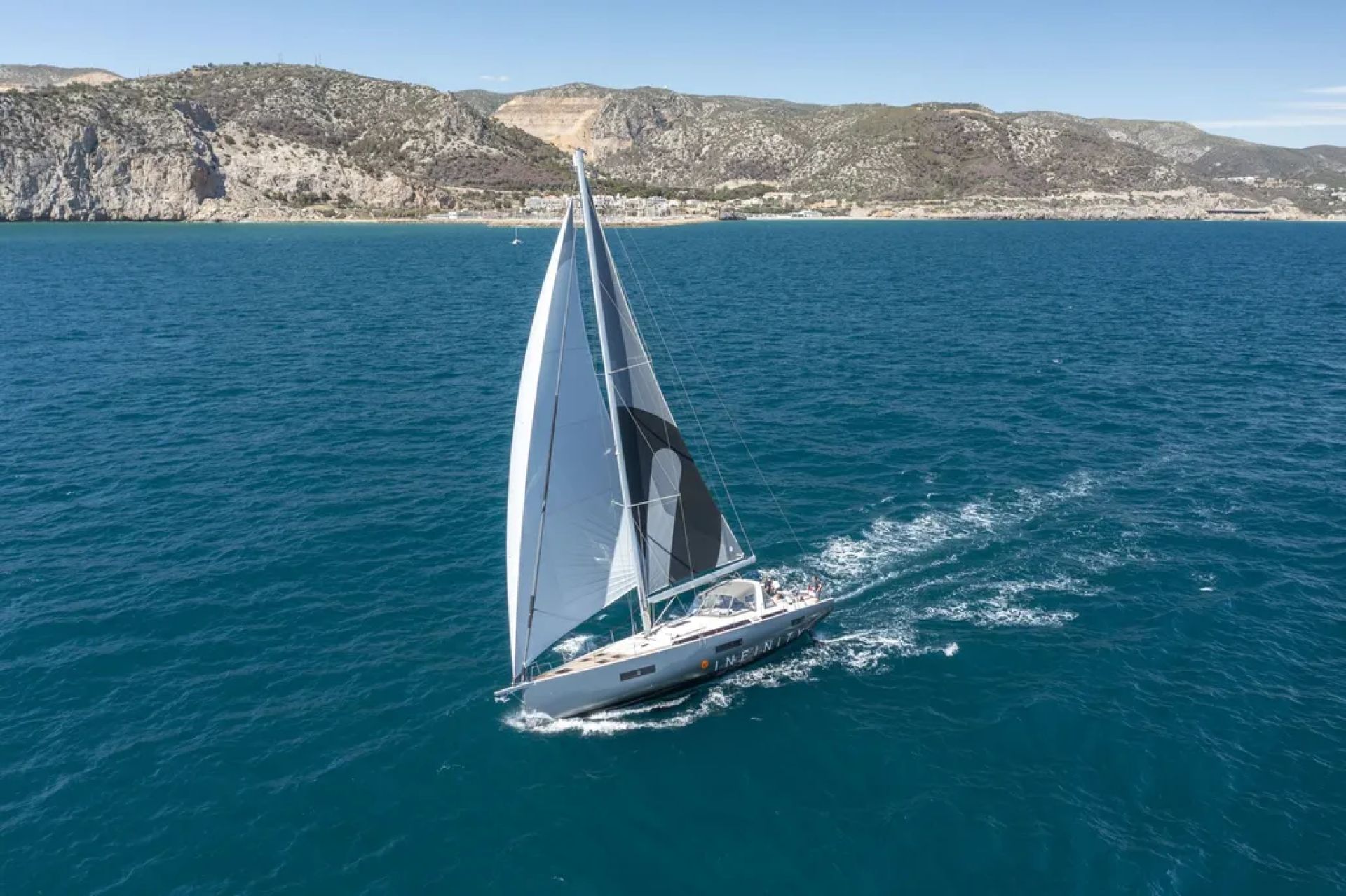 Yacht Photo