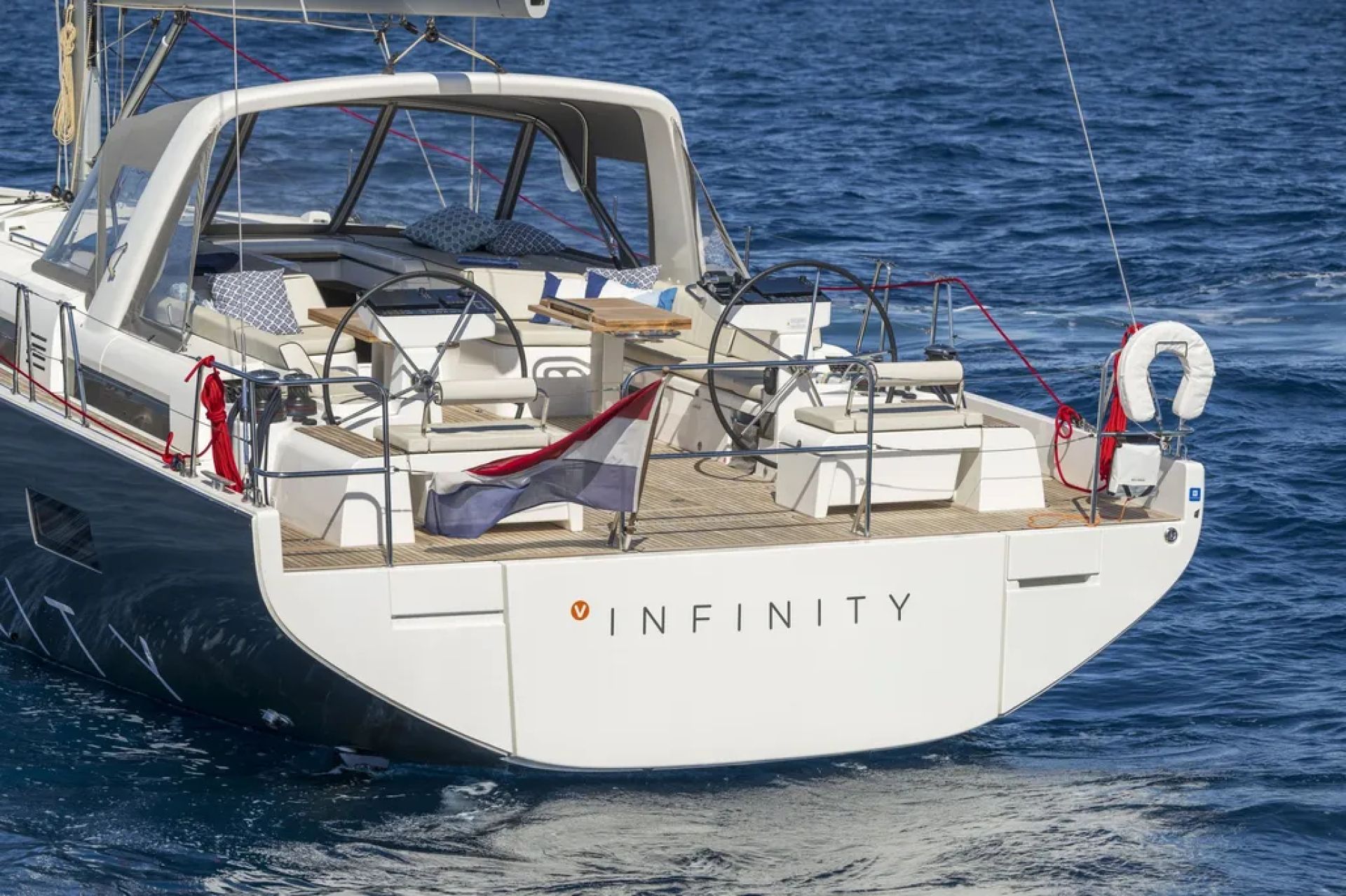 Yacht Photo