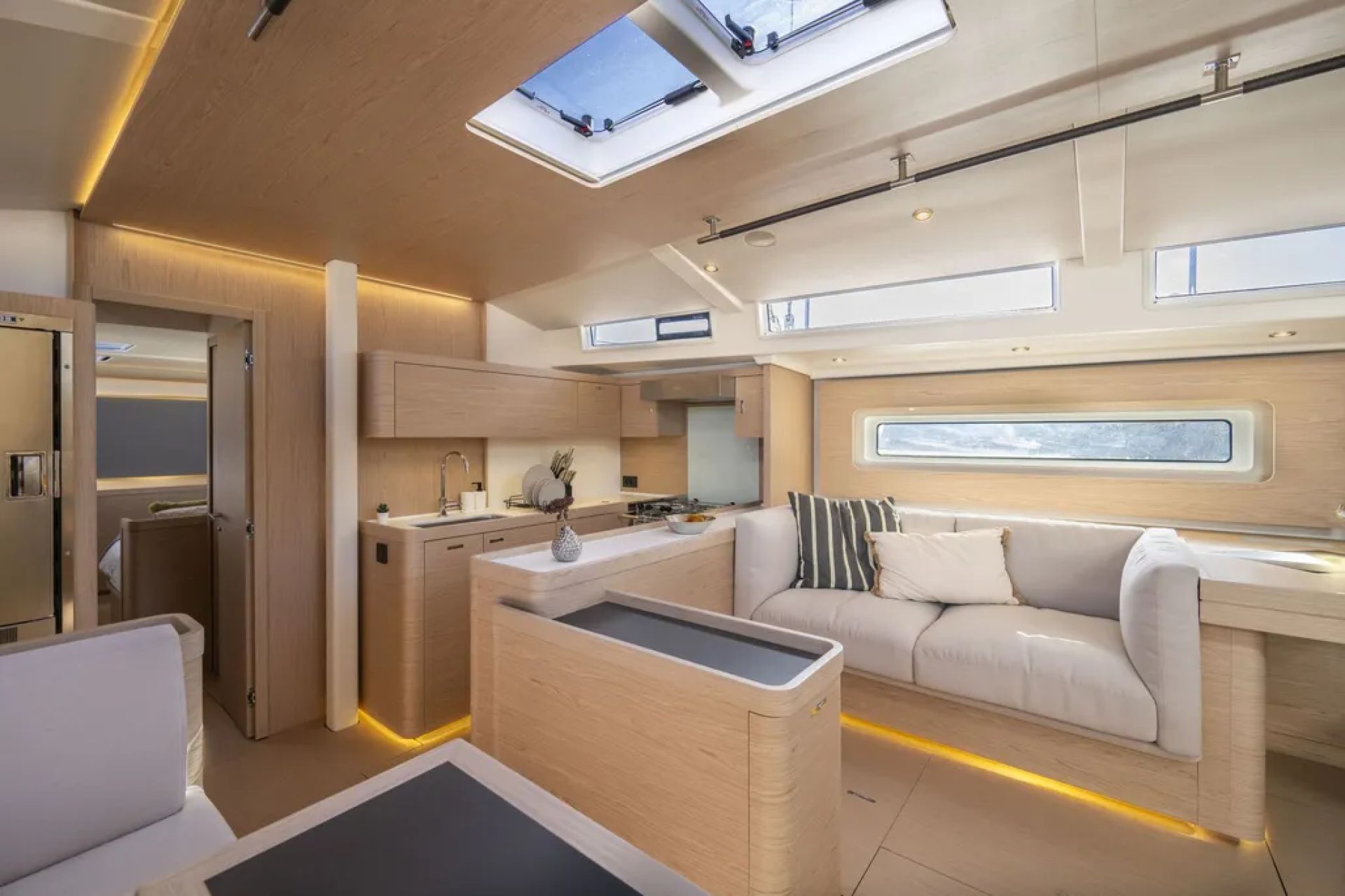 Yacht Photo