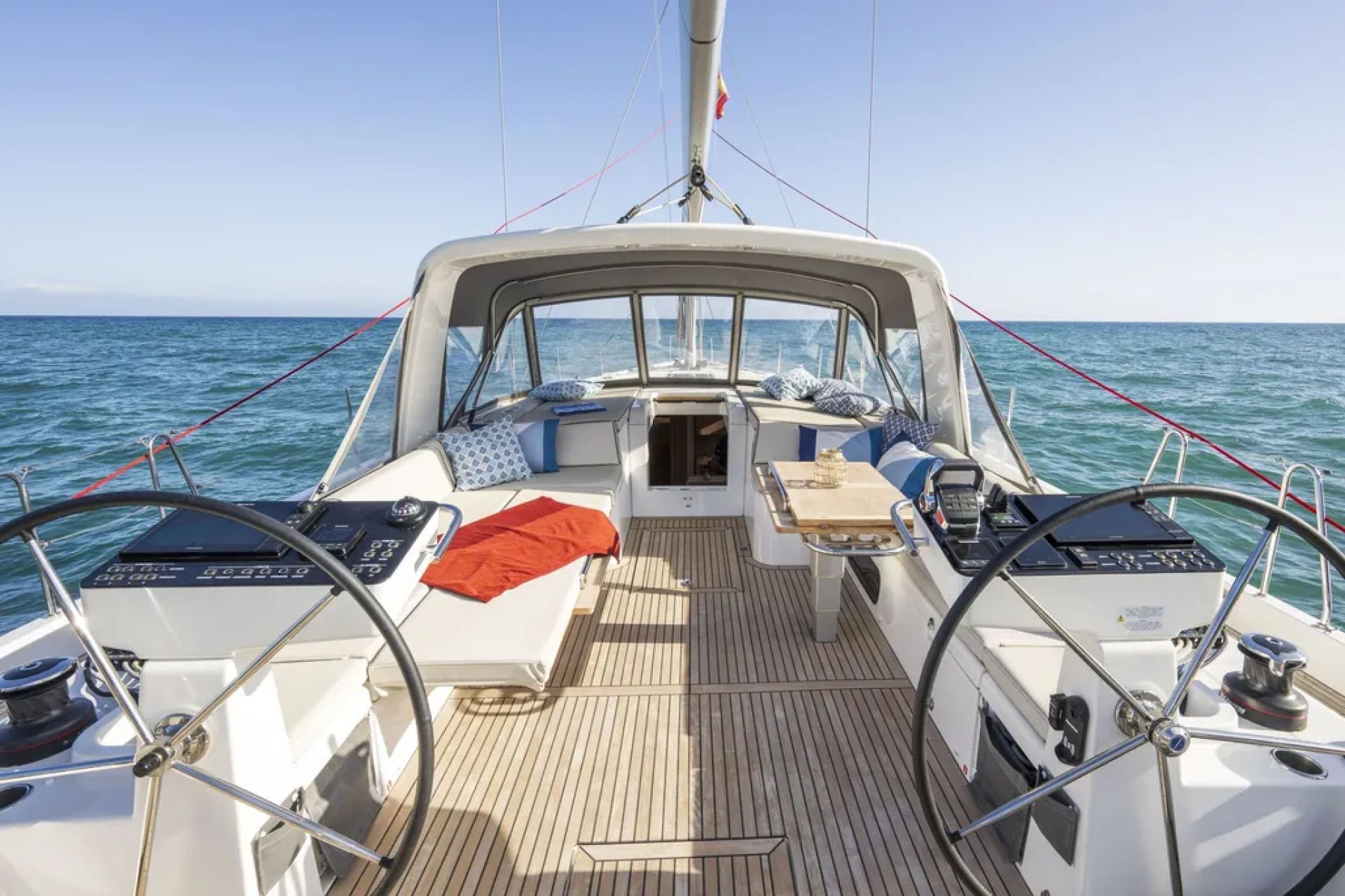 Yacht Photo