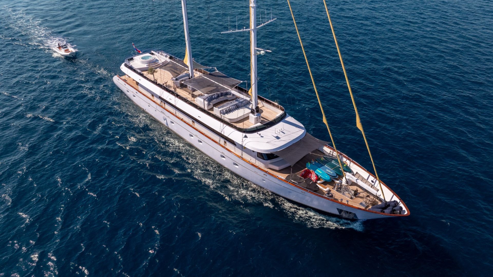 Yacht Photo