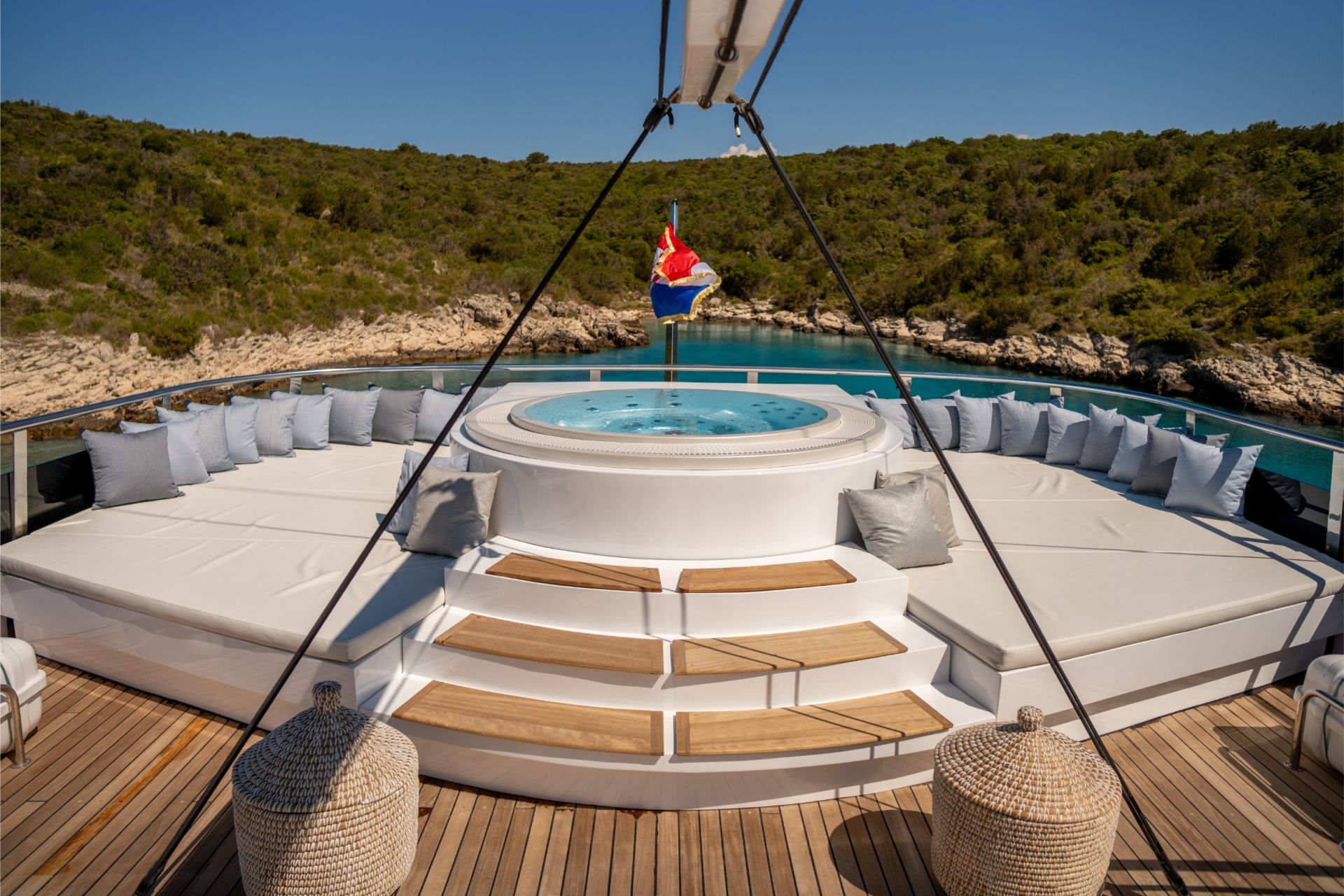 Yacht Photo