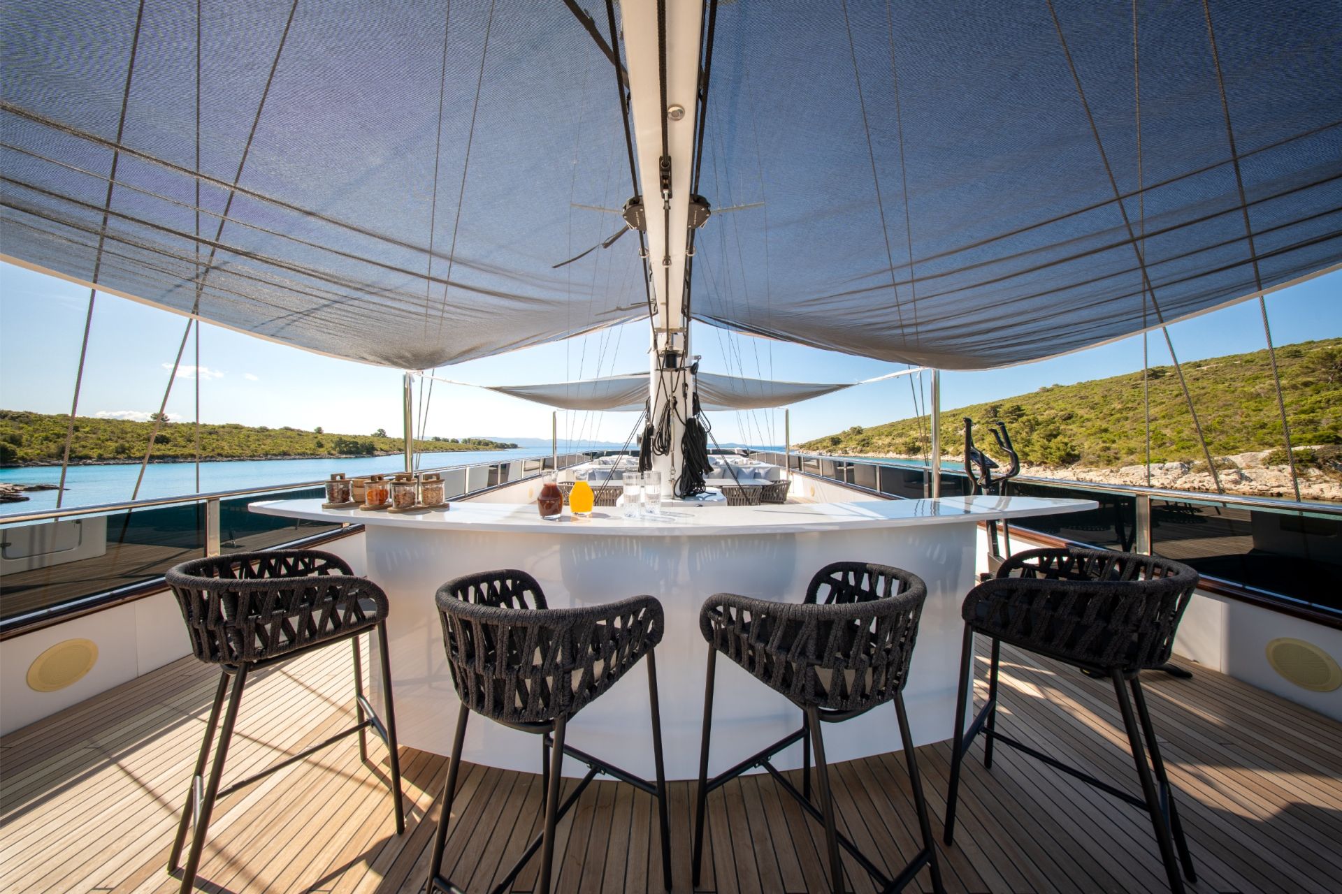 Yacht Photo