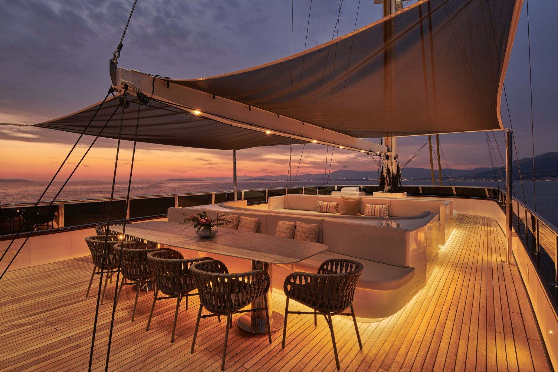Yacht Photo