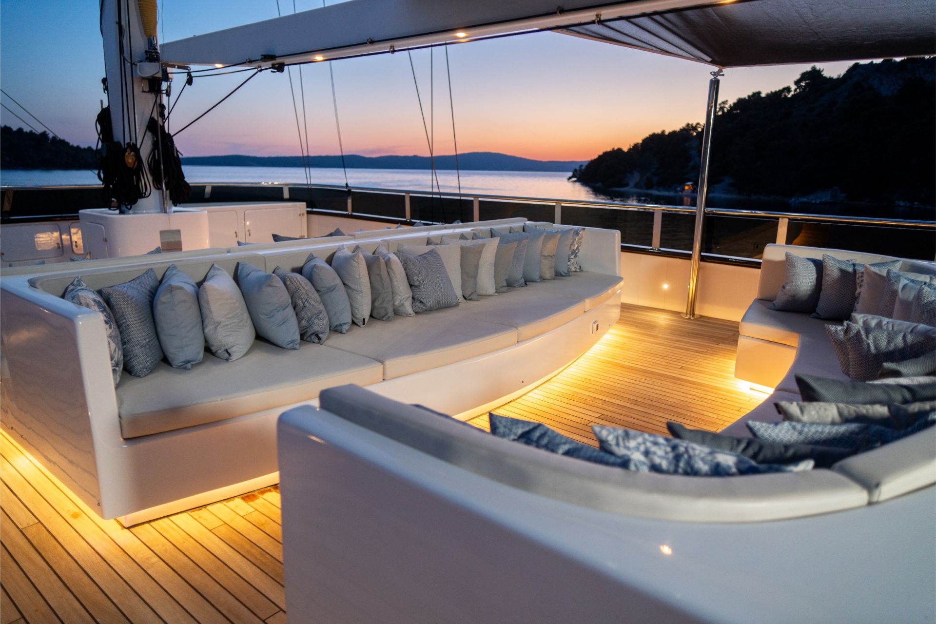 Yacht Photo