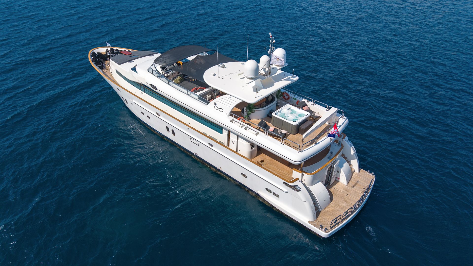 Yacht Photo