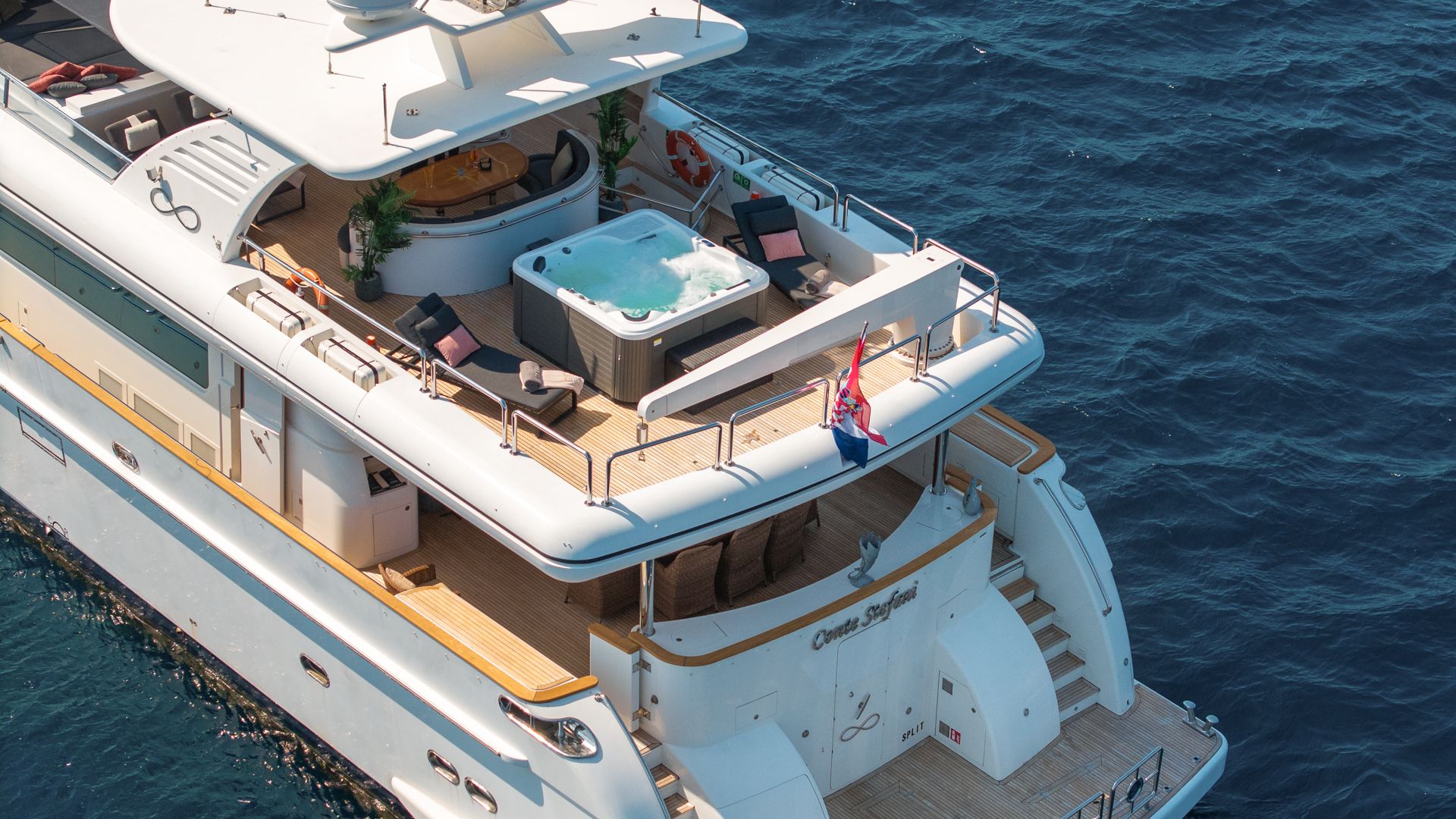 Yacht Photo