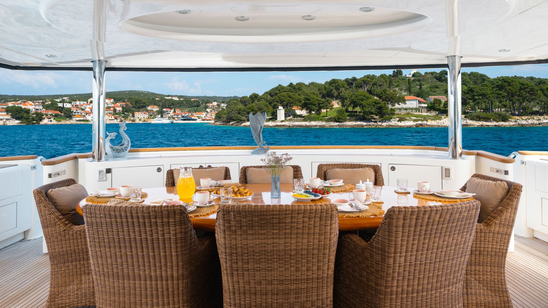 Yacht Photo