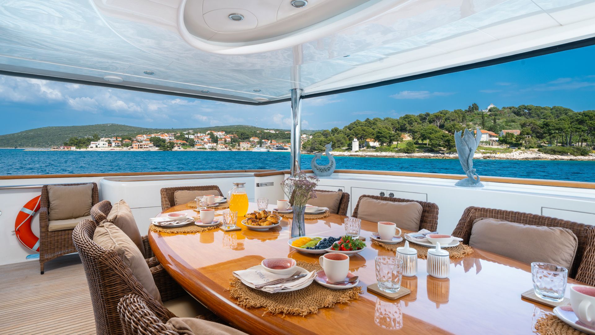 Yacht Photo