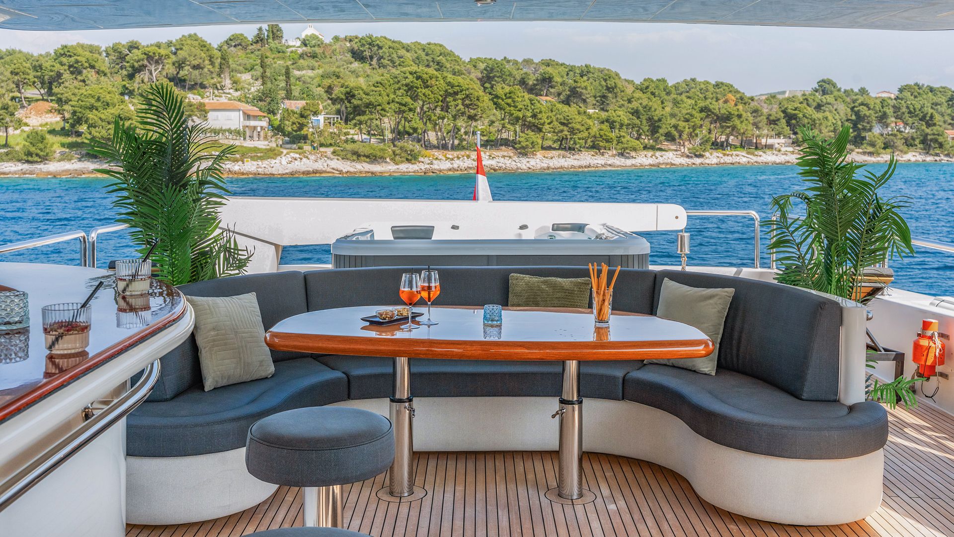 Yacht Photo