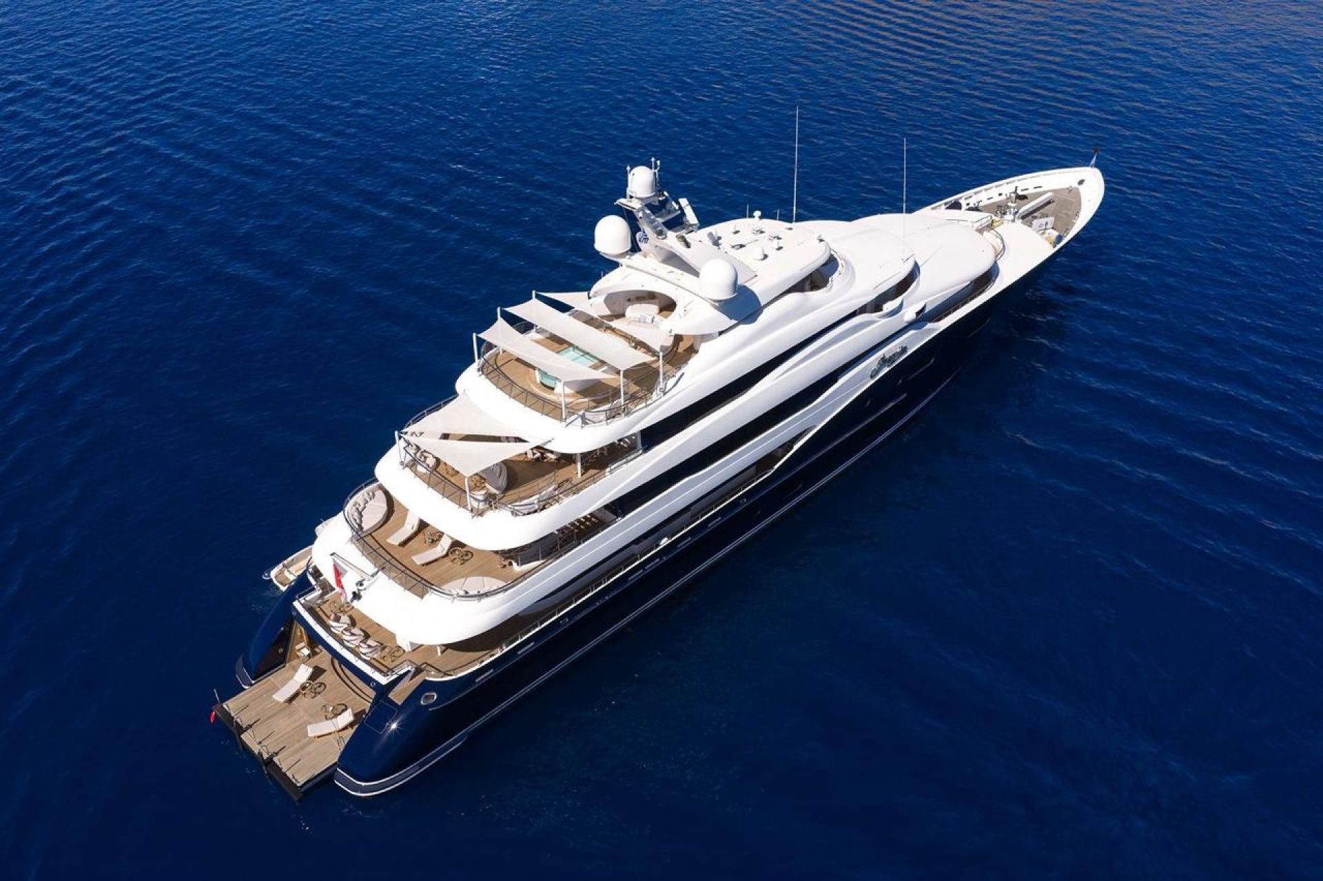 Yacht Photo