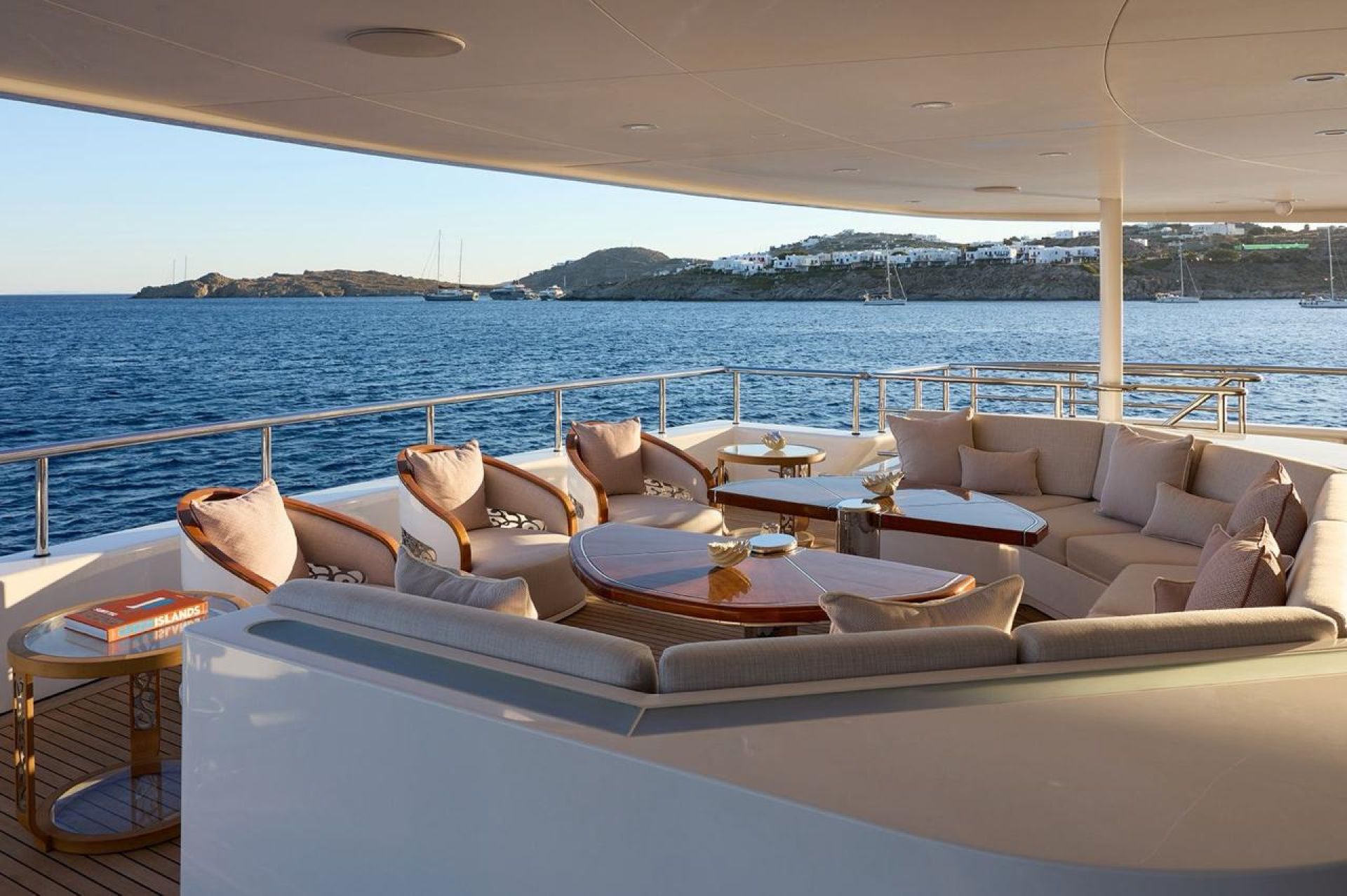 Yacht Photo