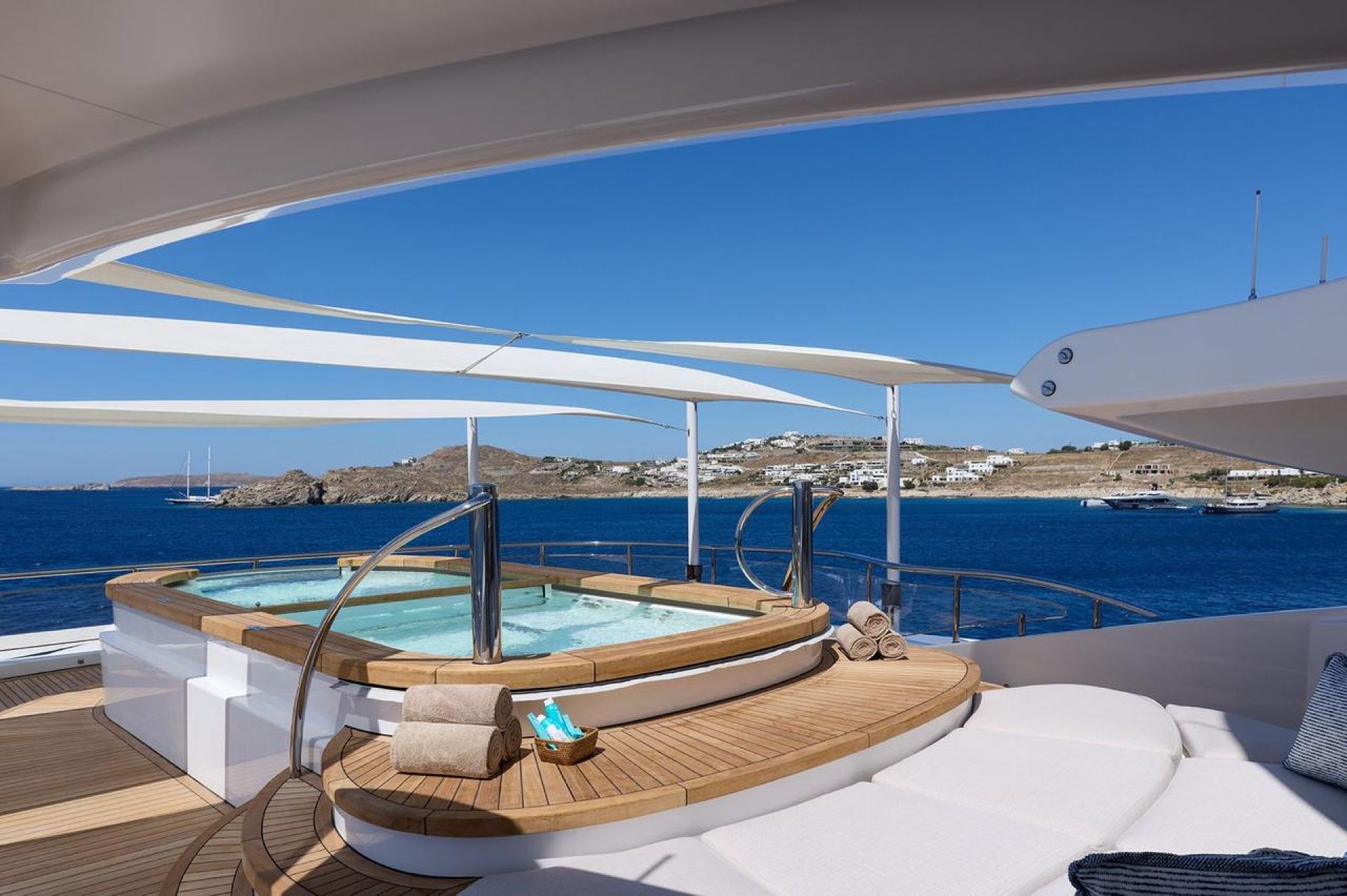 Yacht Photo