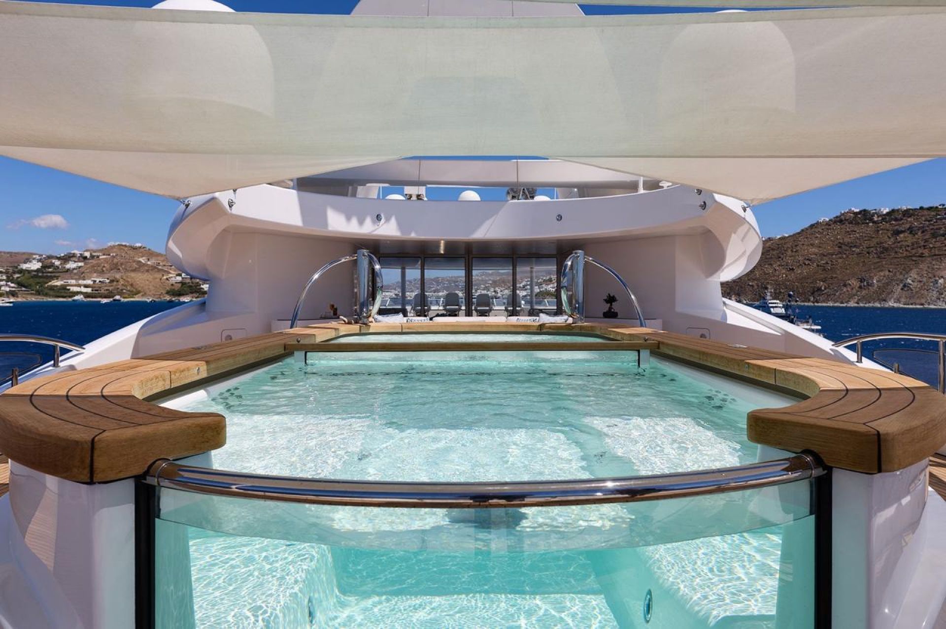 Yacht Photo