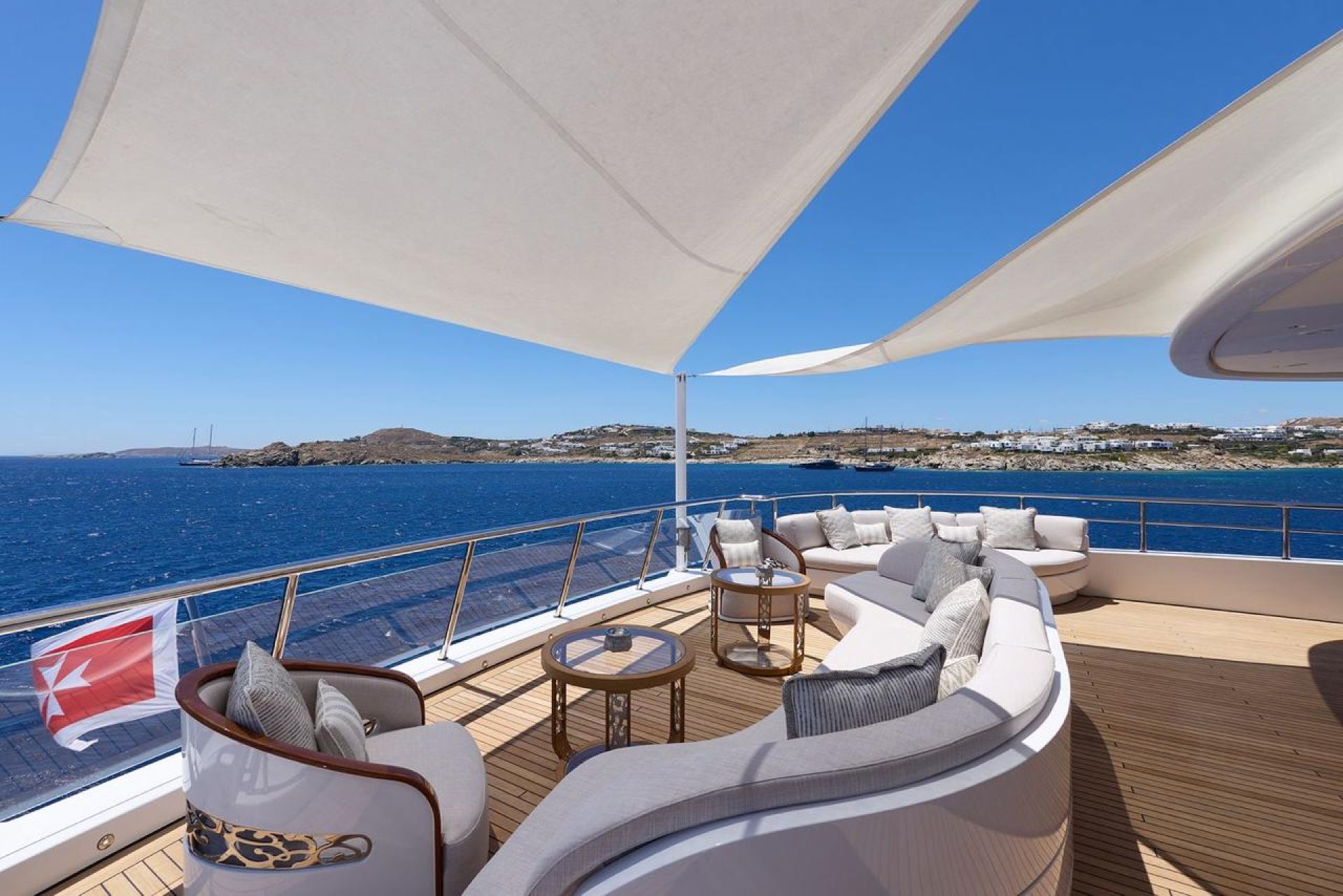 Yacht Photo