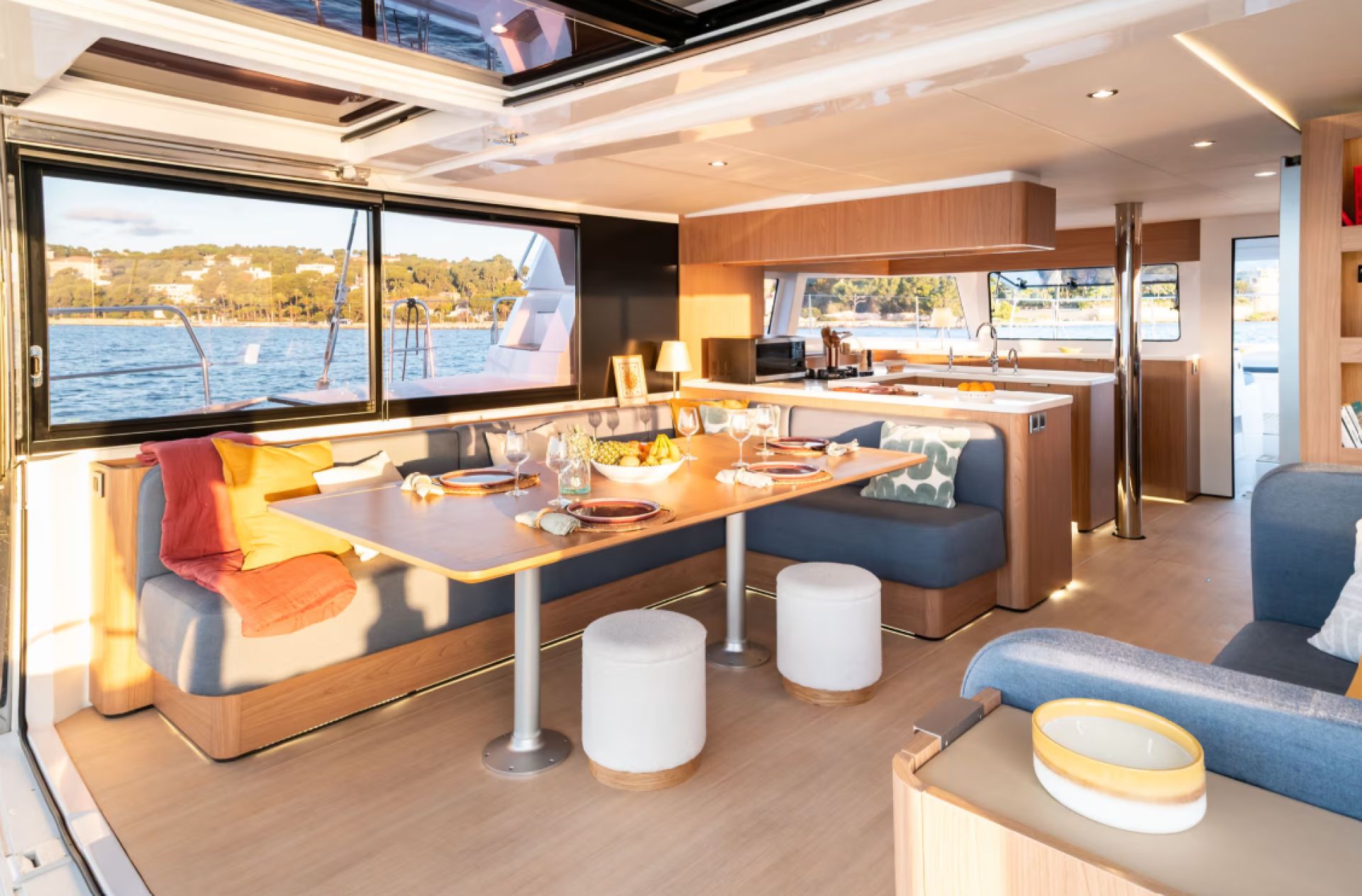 Yacht Photo
