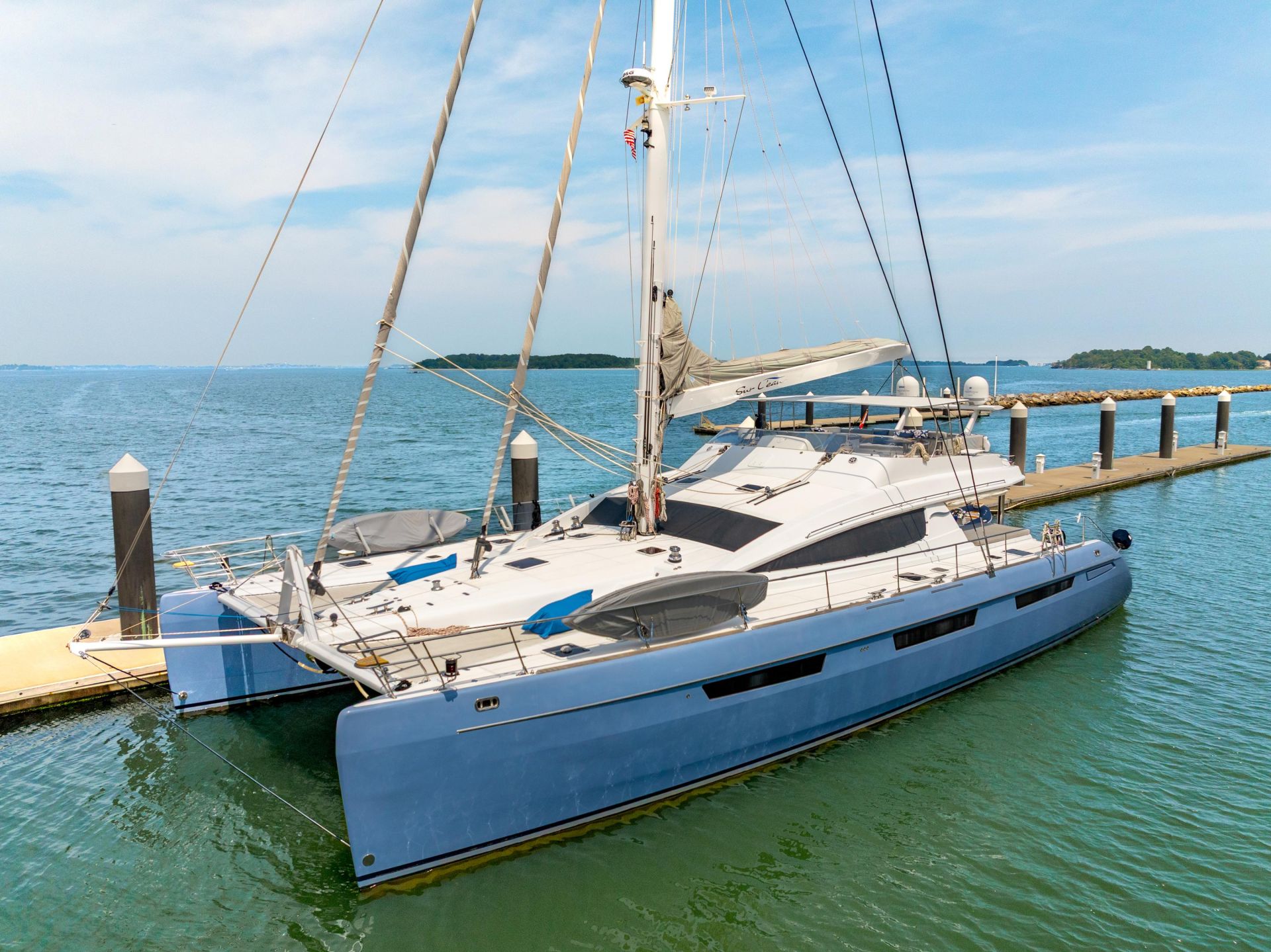 Yacht Photo