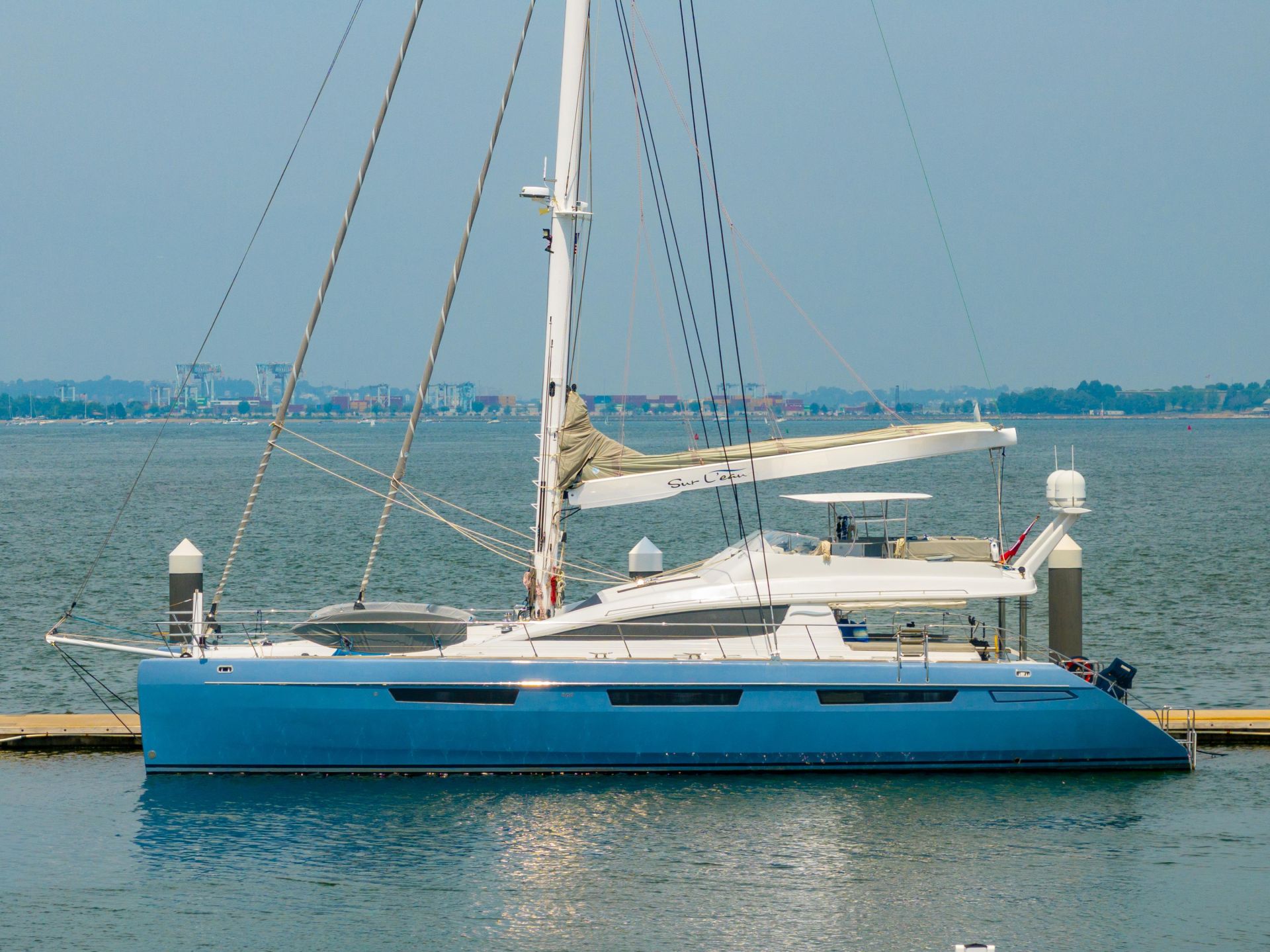 Yacht Photo