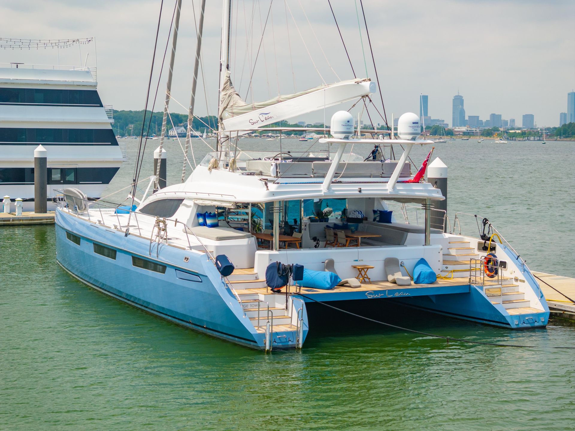 Yacht Photo