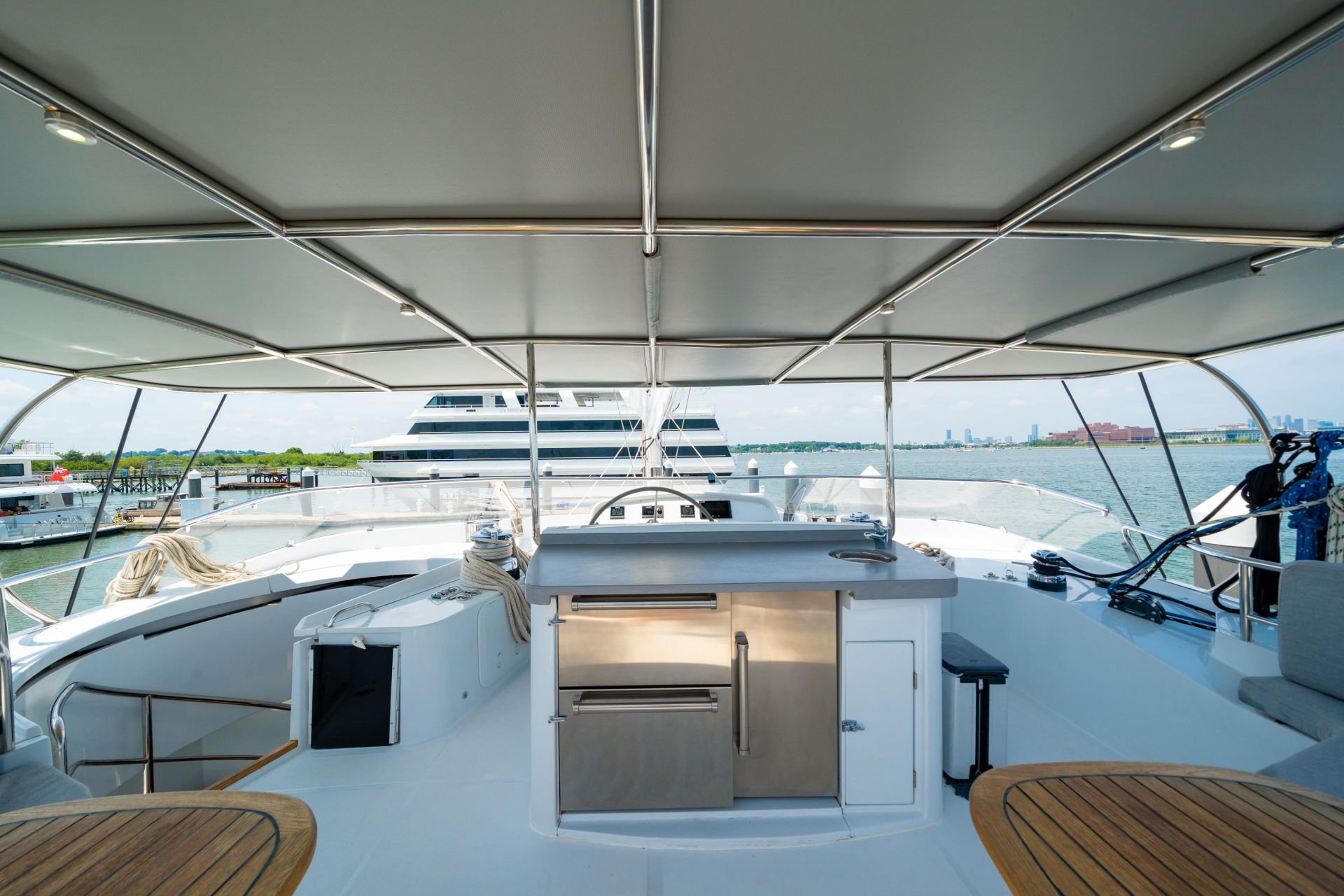 Yacht Photo