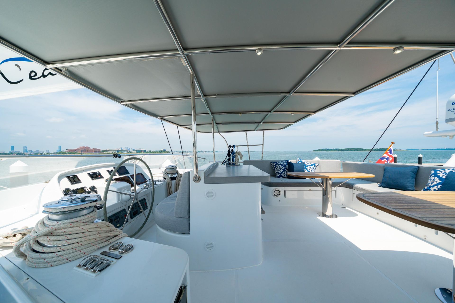 Yacht Photo