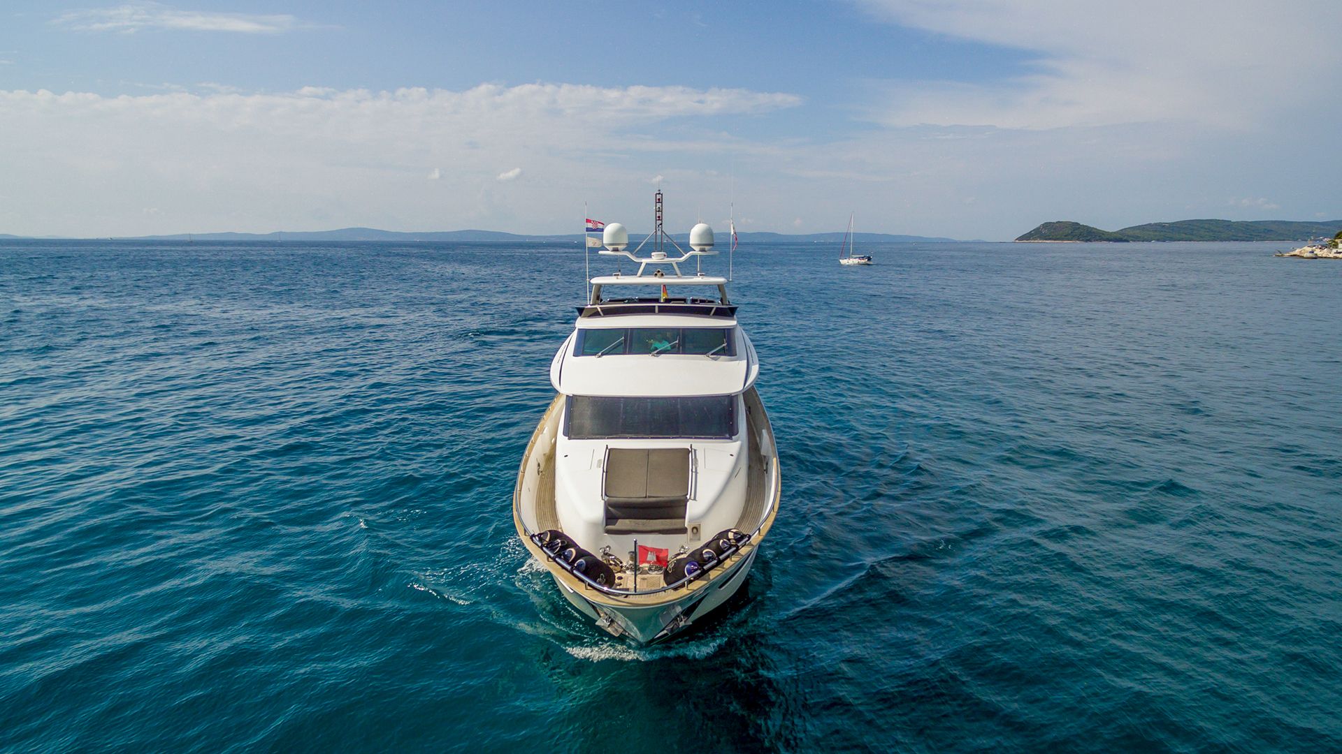 Yacht Photo