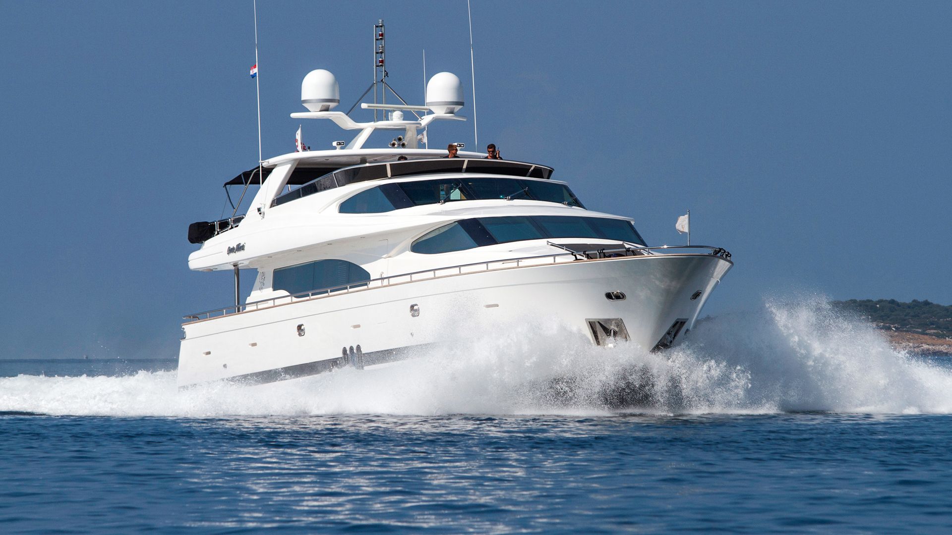Yacht Photo