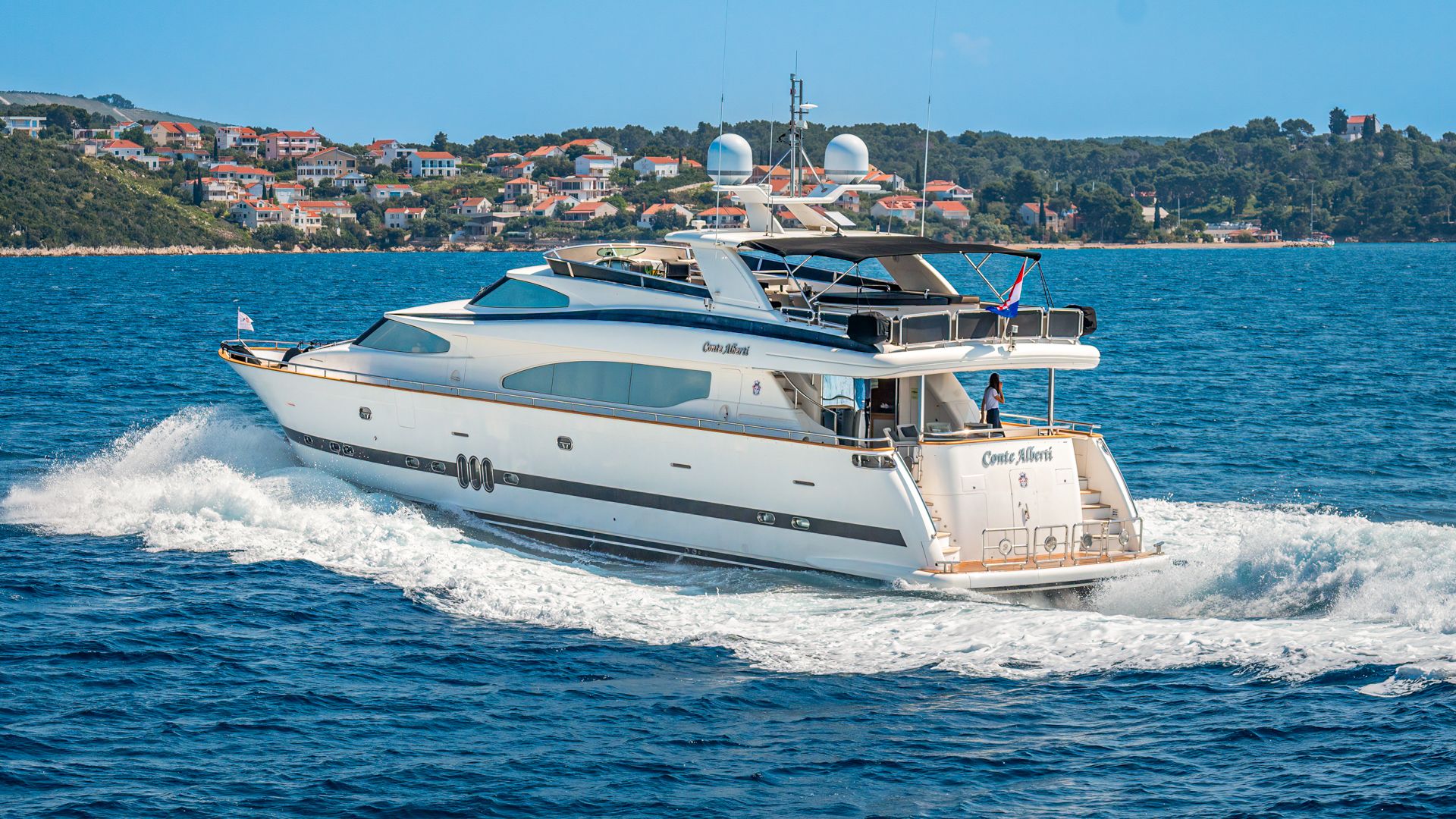 Yacht Photo