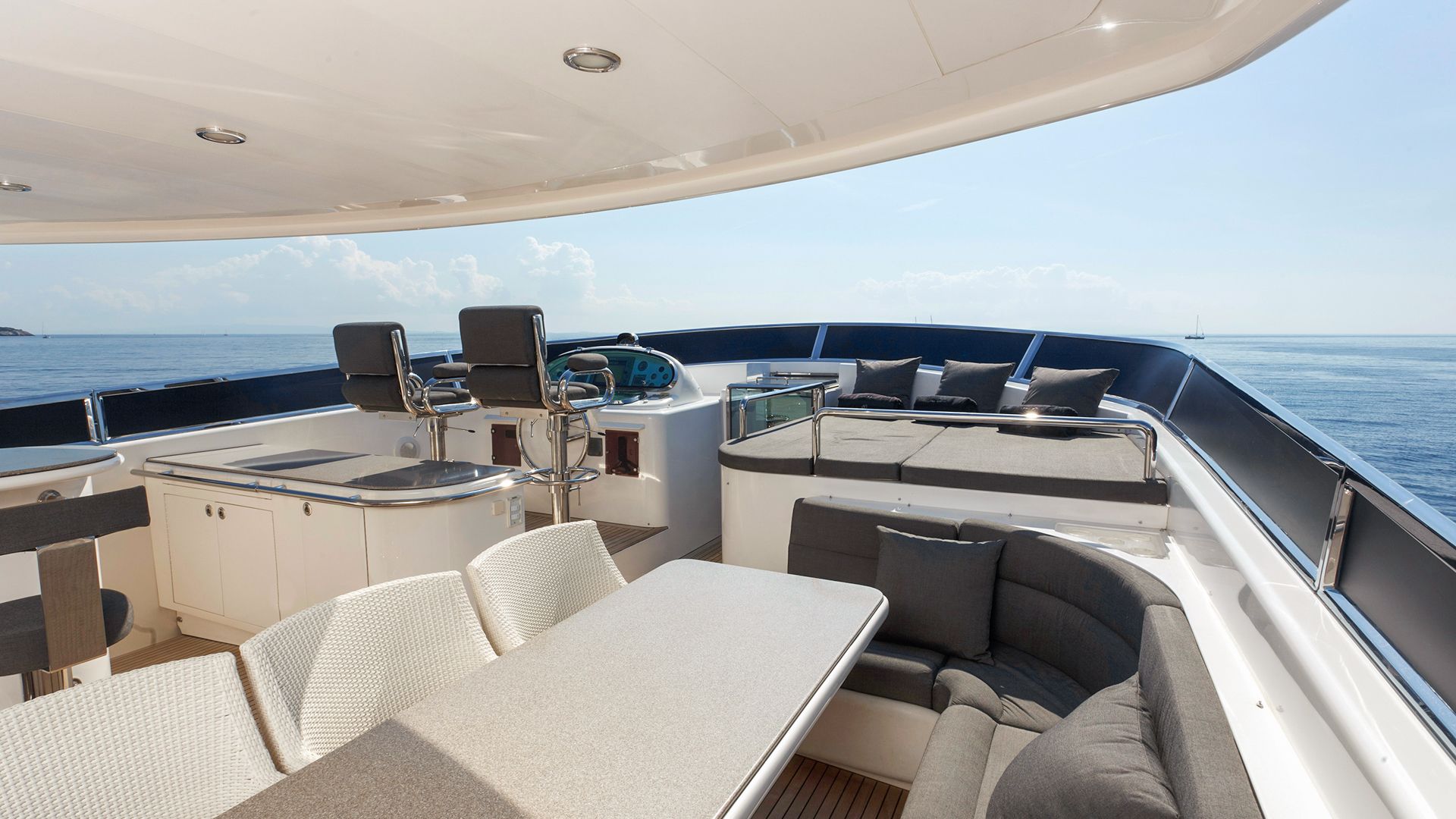 Yacht Photo