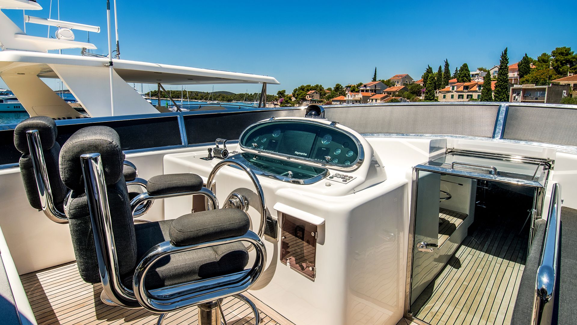 Yacht Photo