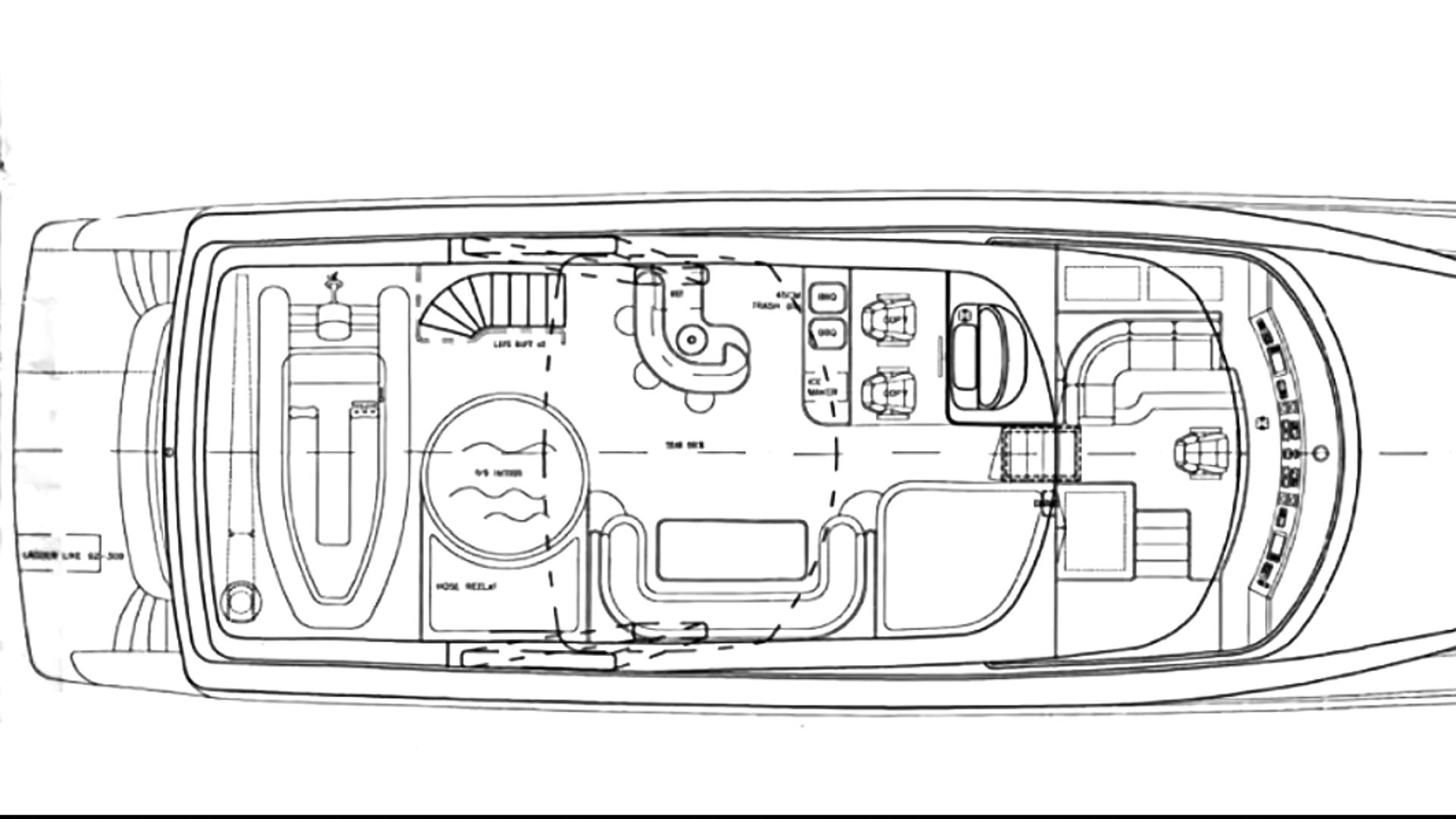Yacht Layout