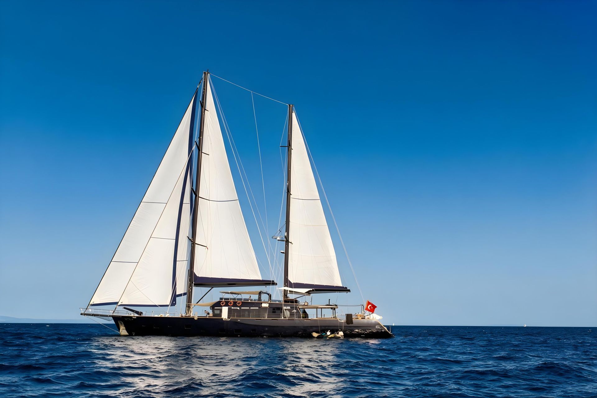 Yacht Photo