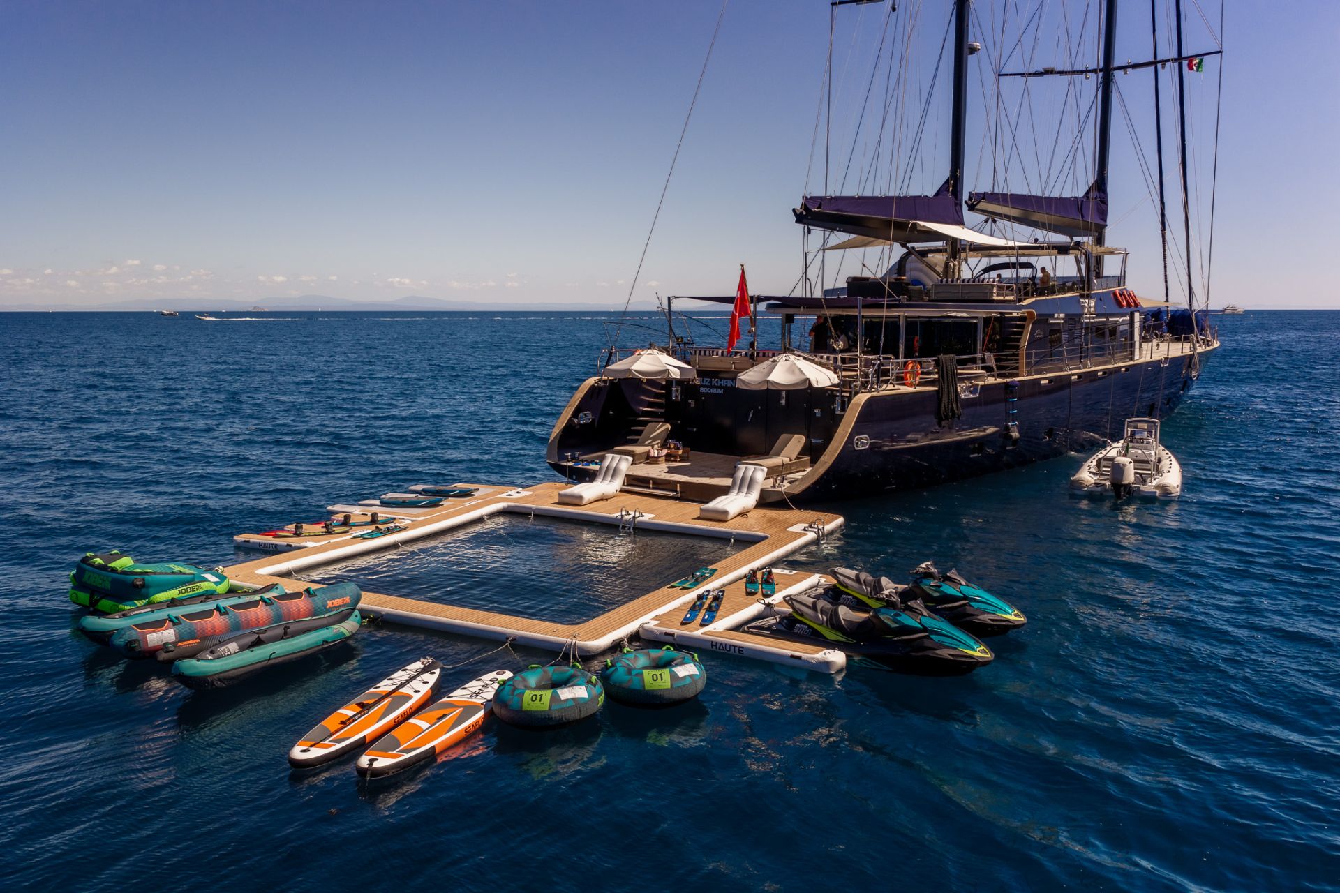 Yacht Photo
