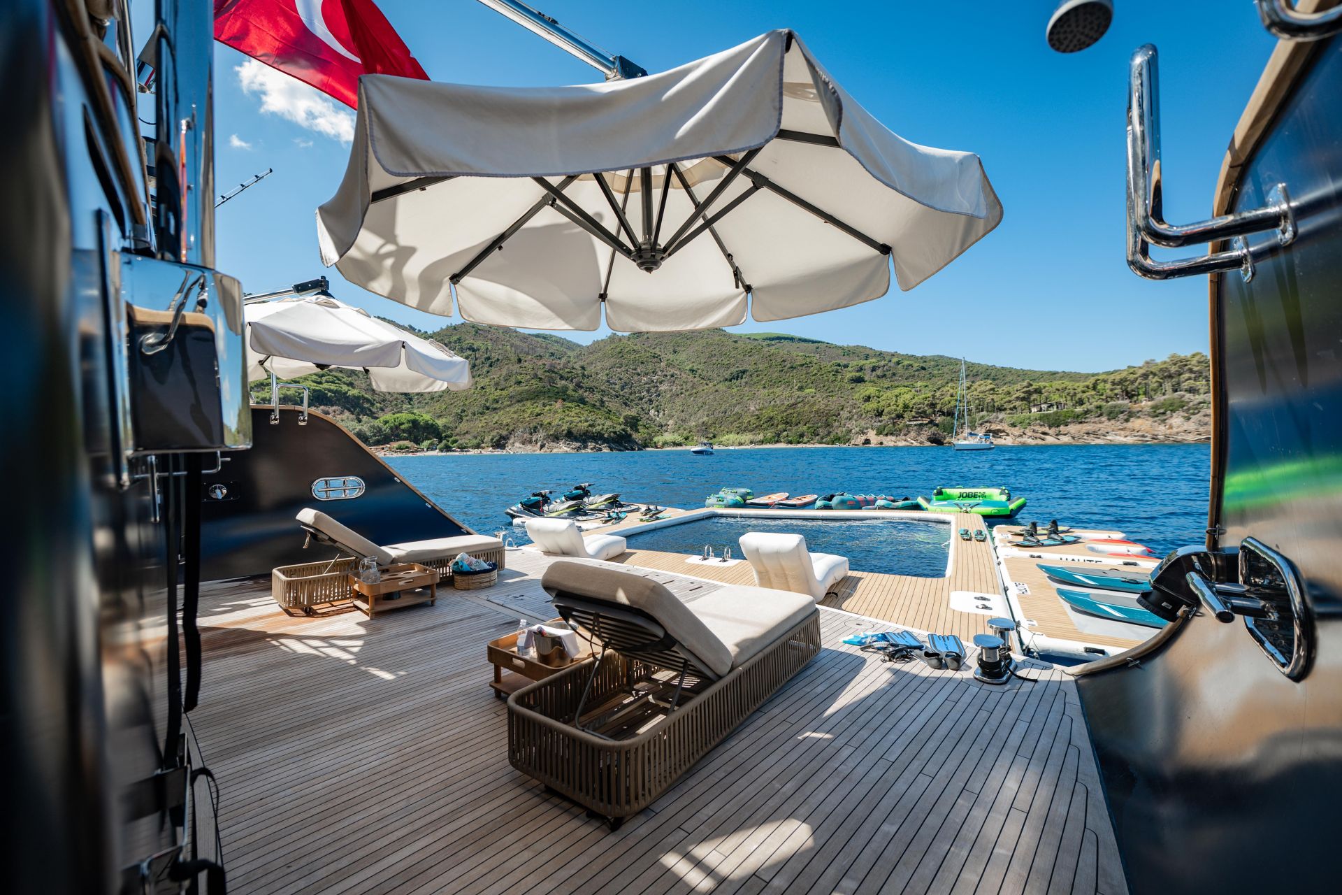 Yacht Photo